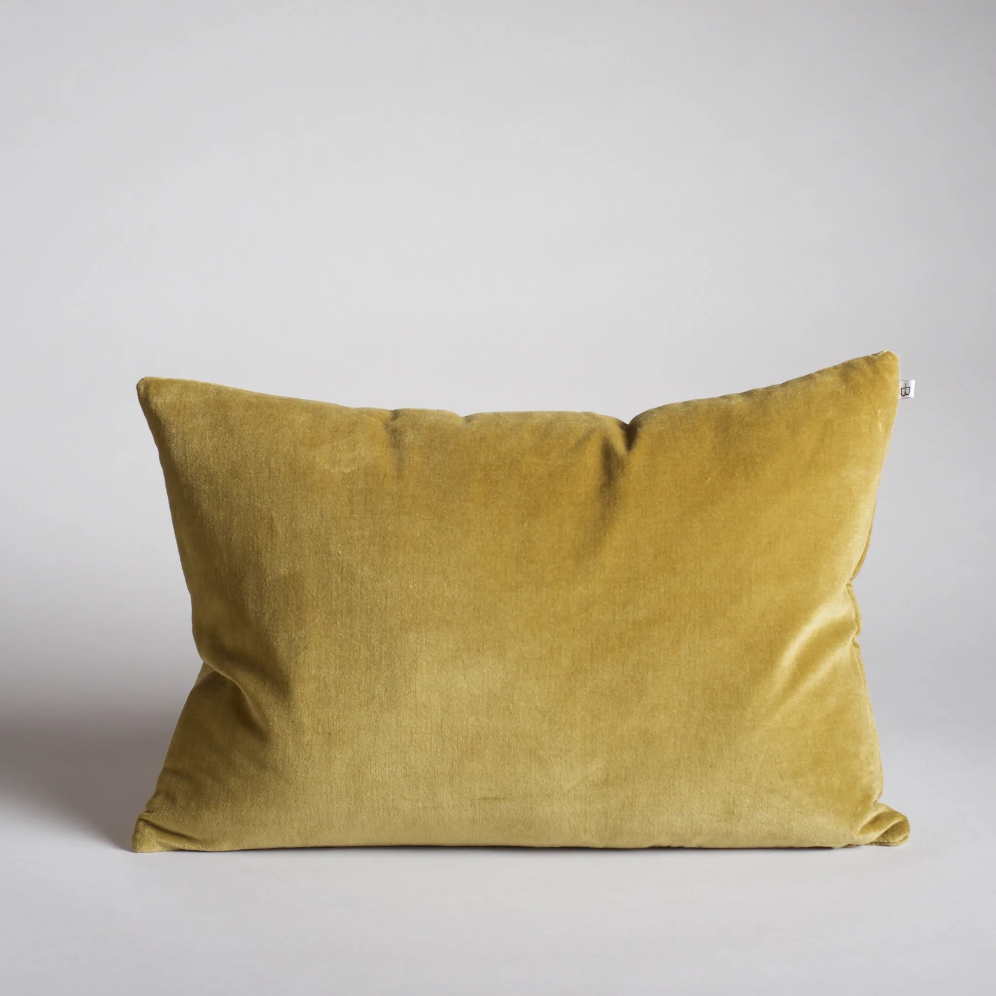 VELVETONE Pillow - Moss