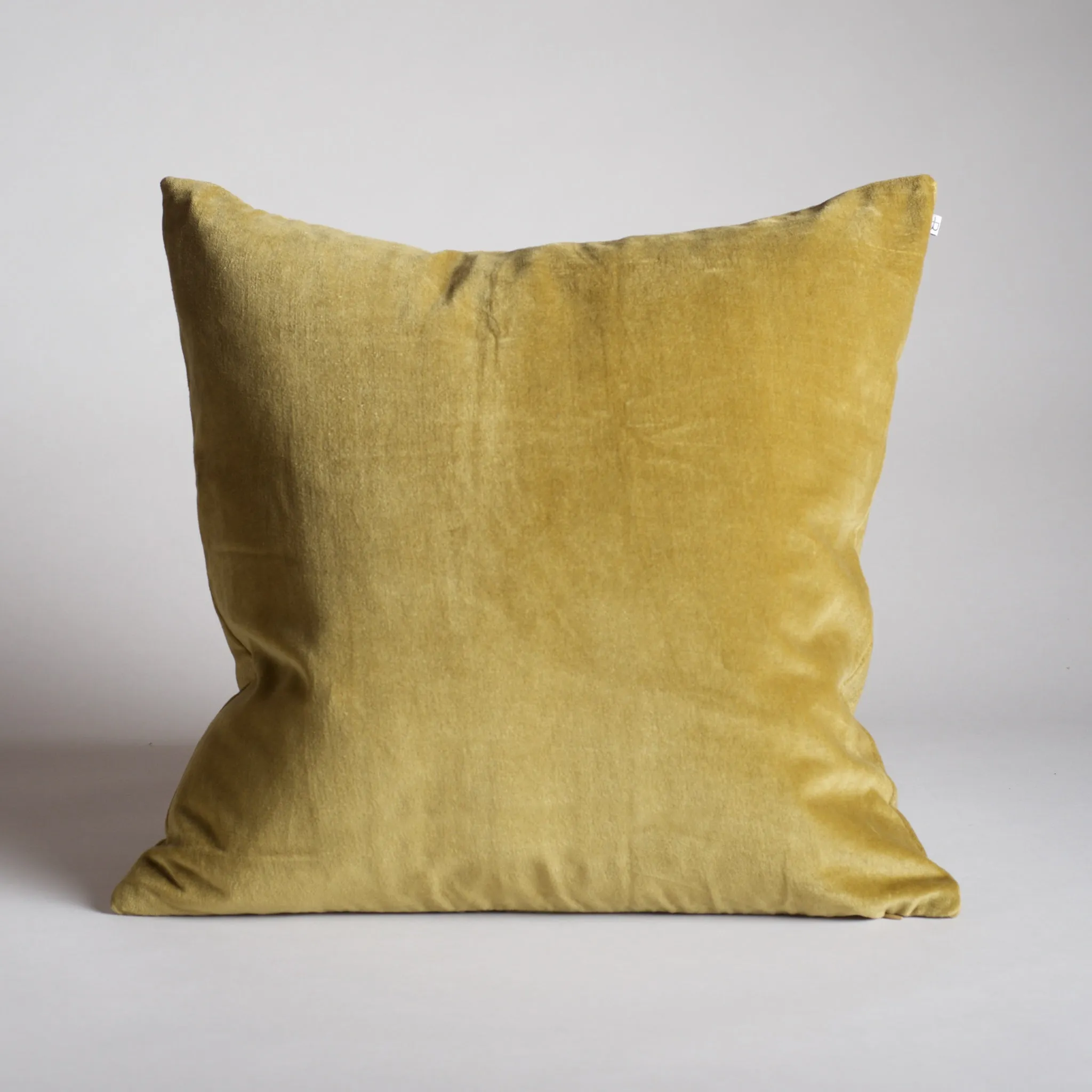 VELVETONE Pillow - Moss
