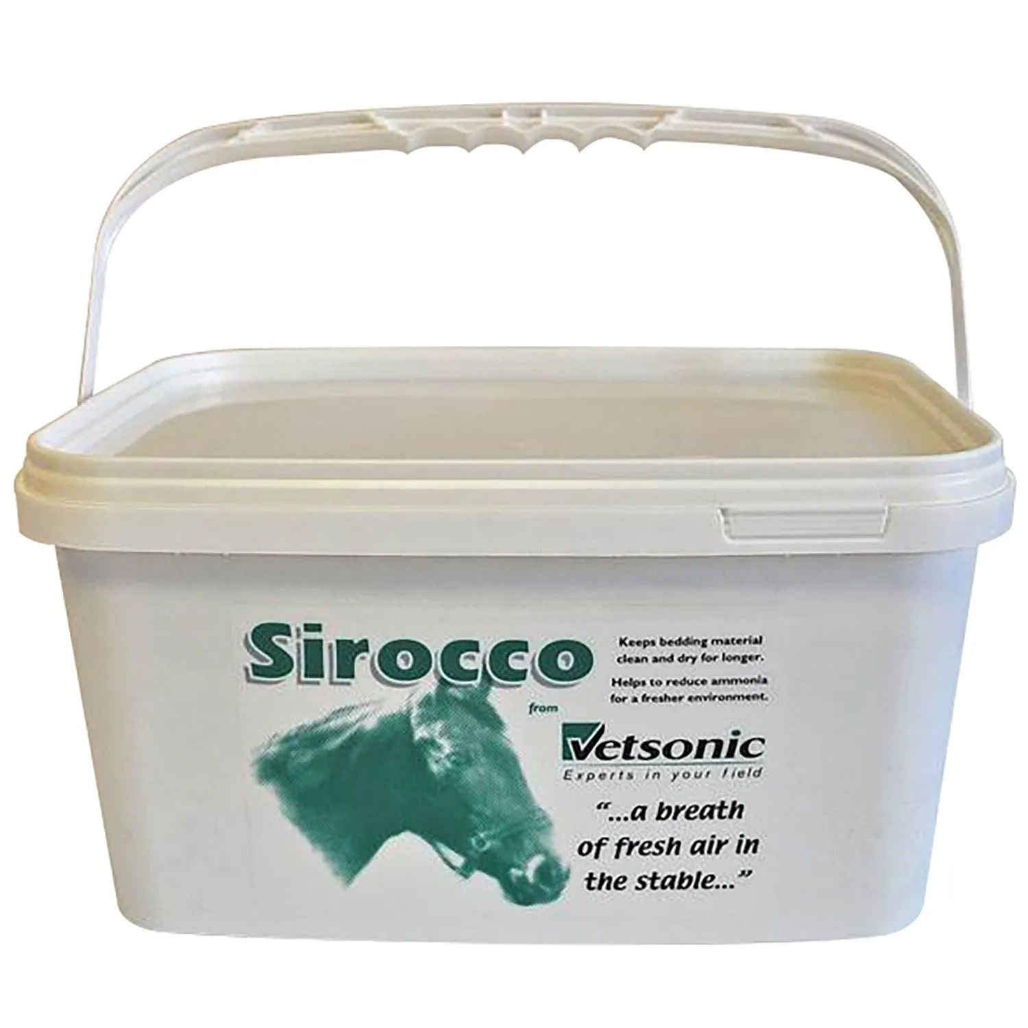 Vetsonic Sirocco