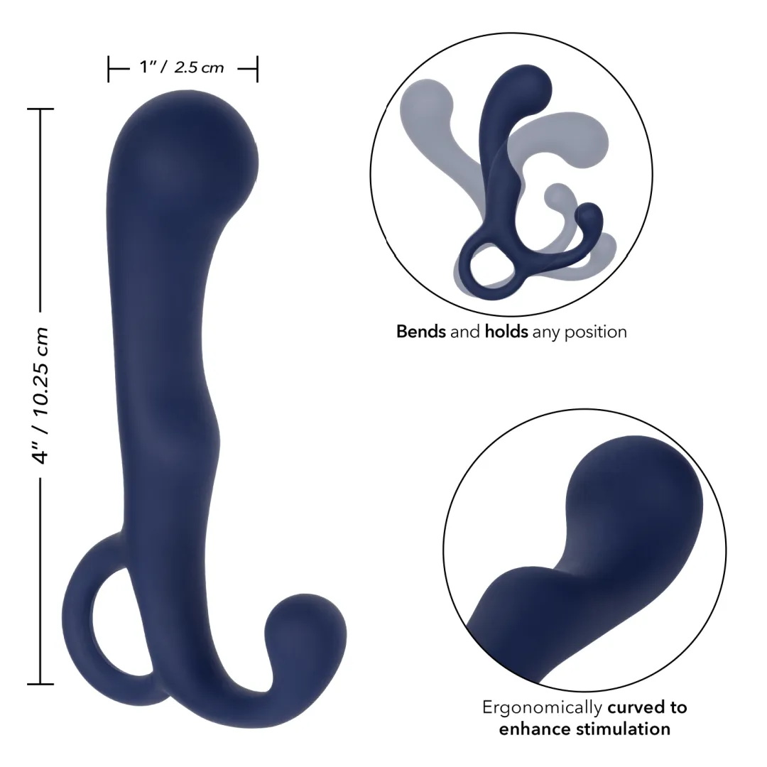 Viceroy Agility Butt Plug & Prostate Stimulator