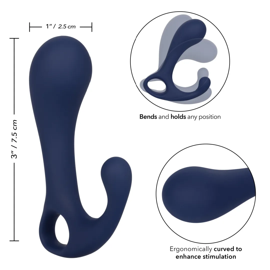 Viceroy Direct Butt Plug & Prostate Stimulator
