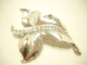 Vintage 1970s Sparkle Ivy