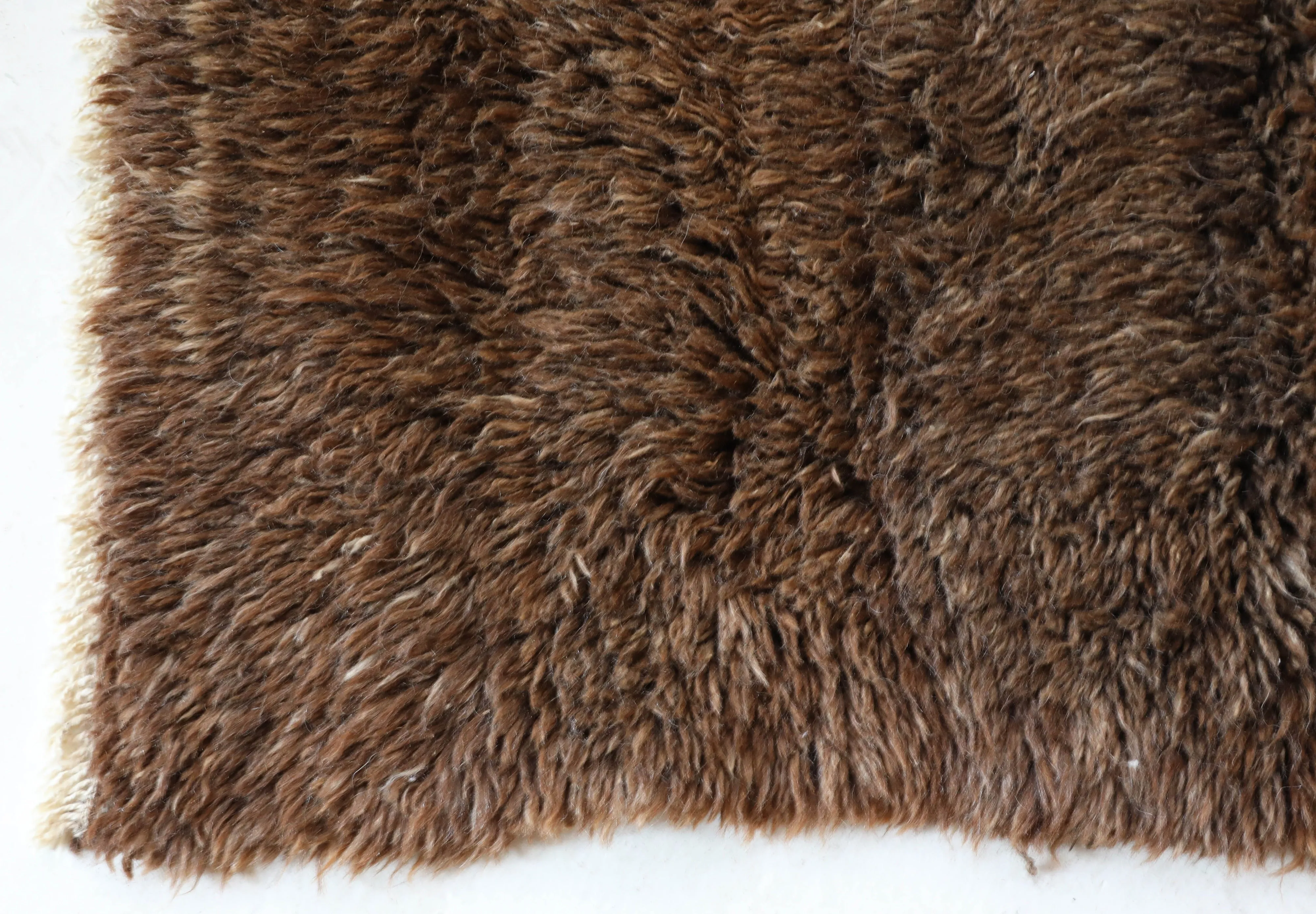 Vintage Konya Yatak Rug 5'x8'8"