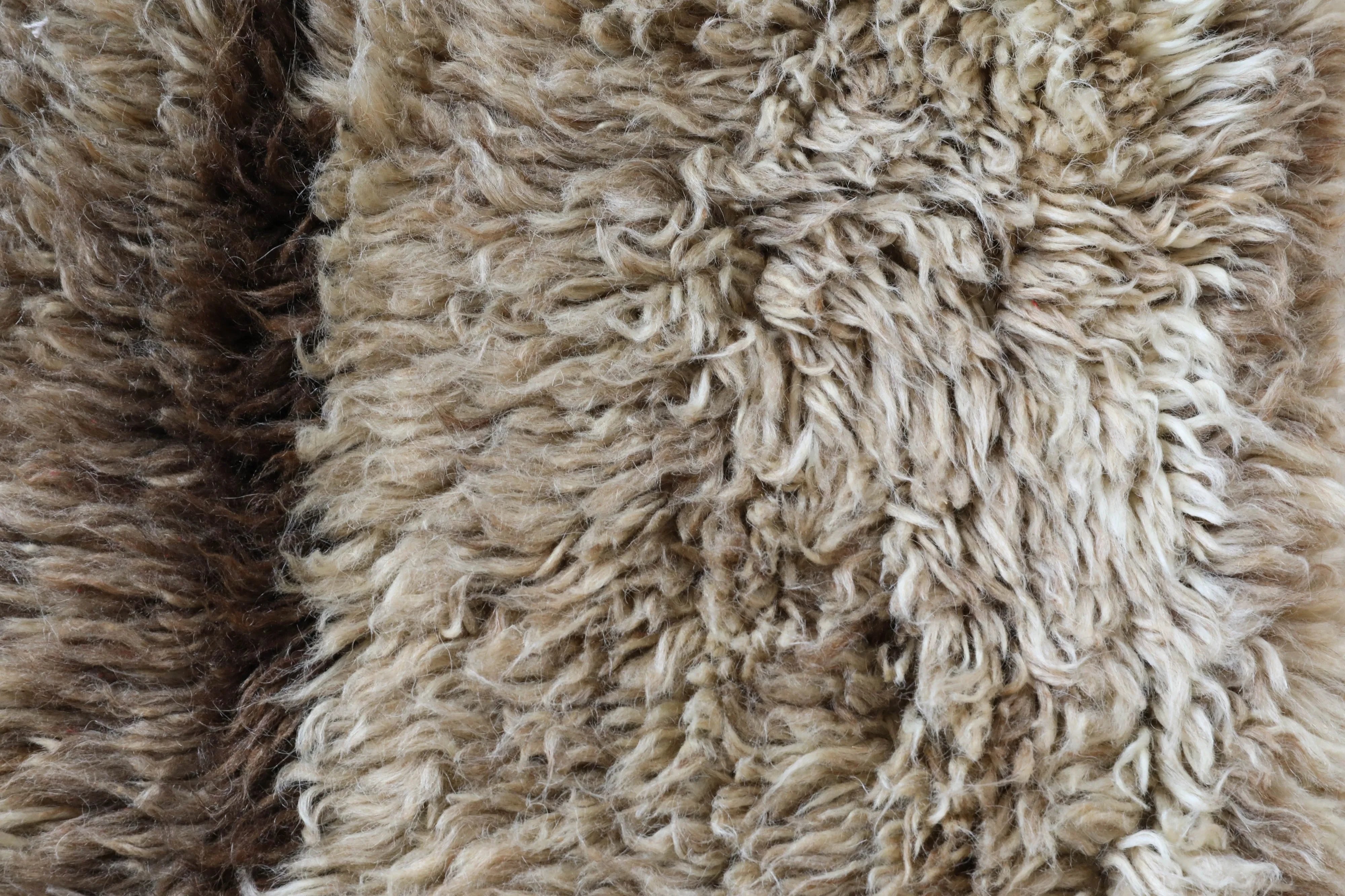 Vintage Konya Yatak Rug 5'x8'8"