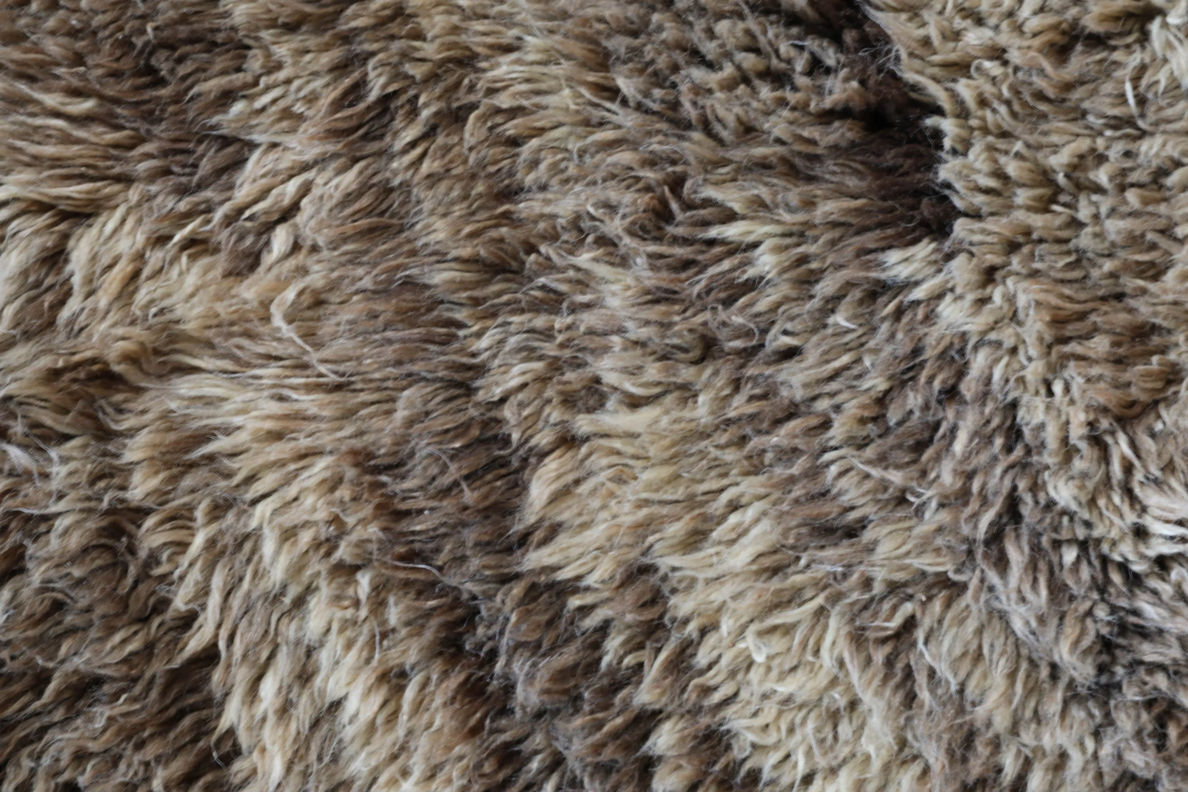 Vintage Konya Yatak Rug 5'x8'8"