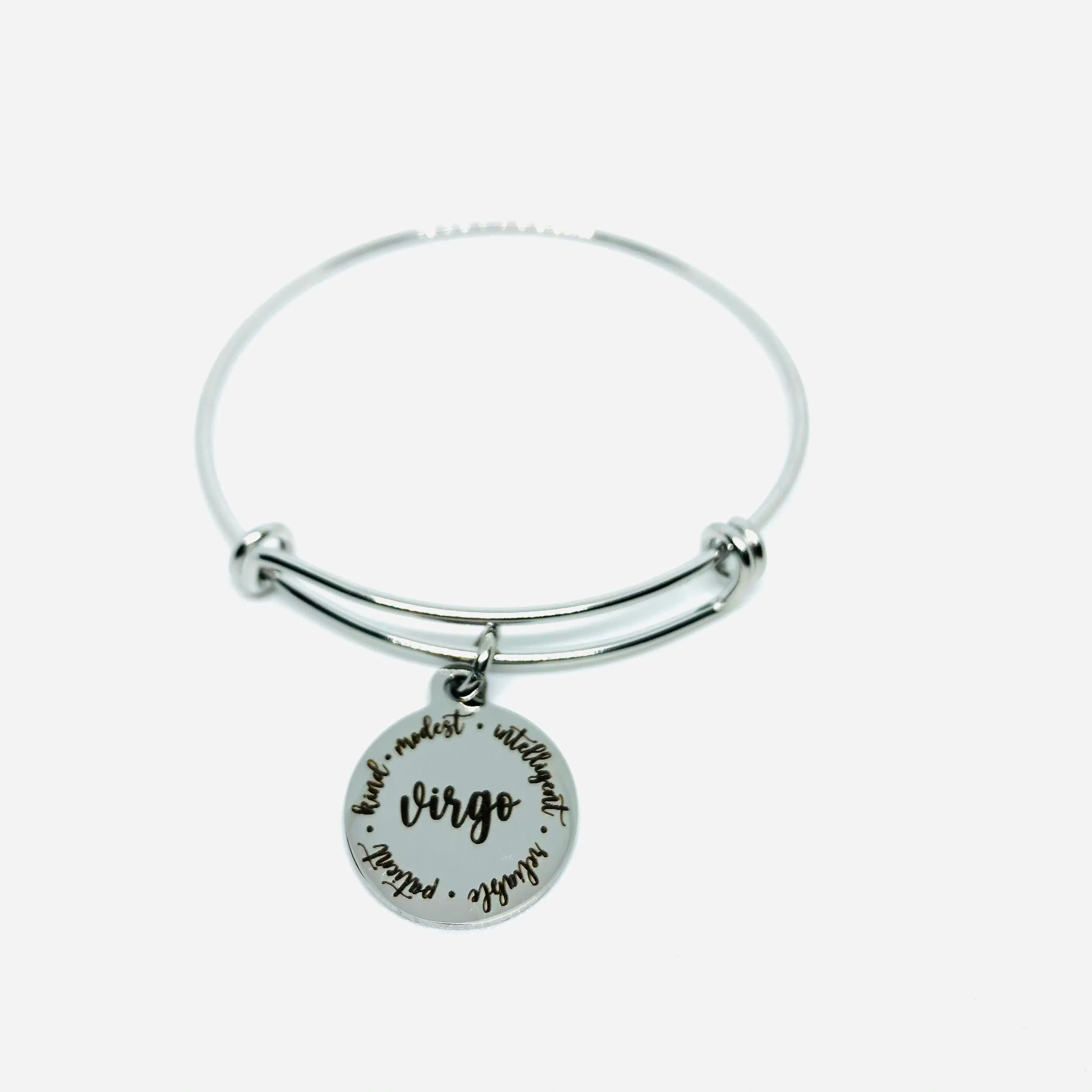Virgo modest intelligent reliable patient kind