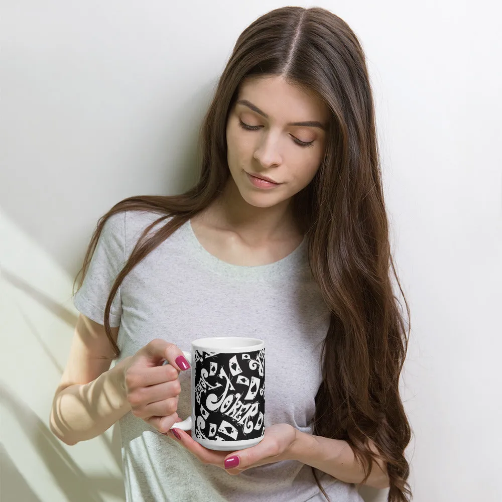 VIS Joker Poker Mug