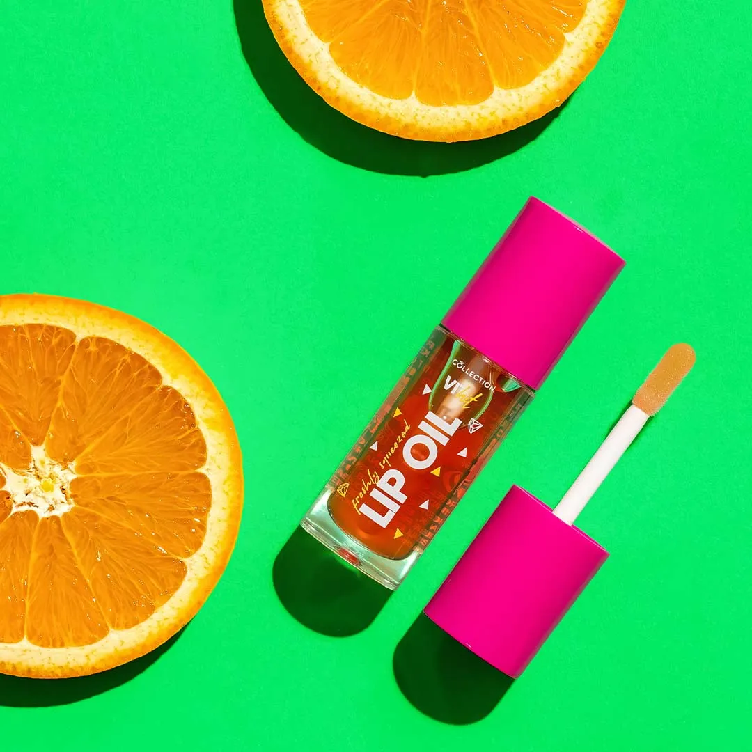 Vit Hit Freshly Squeezed Lip Oil