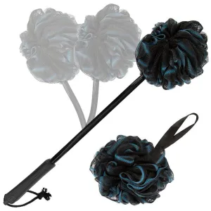 Vive Bendable Loofah Brush