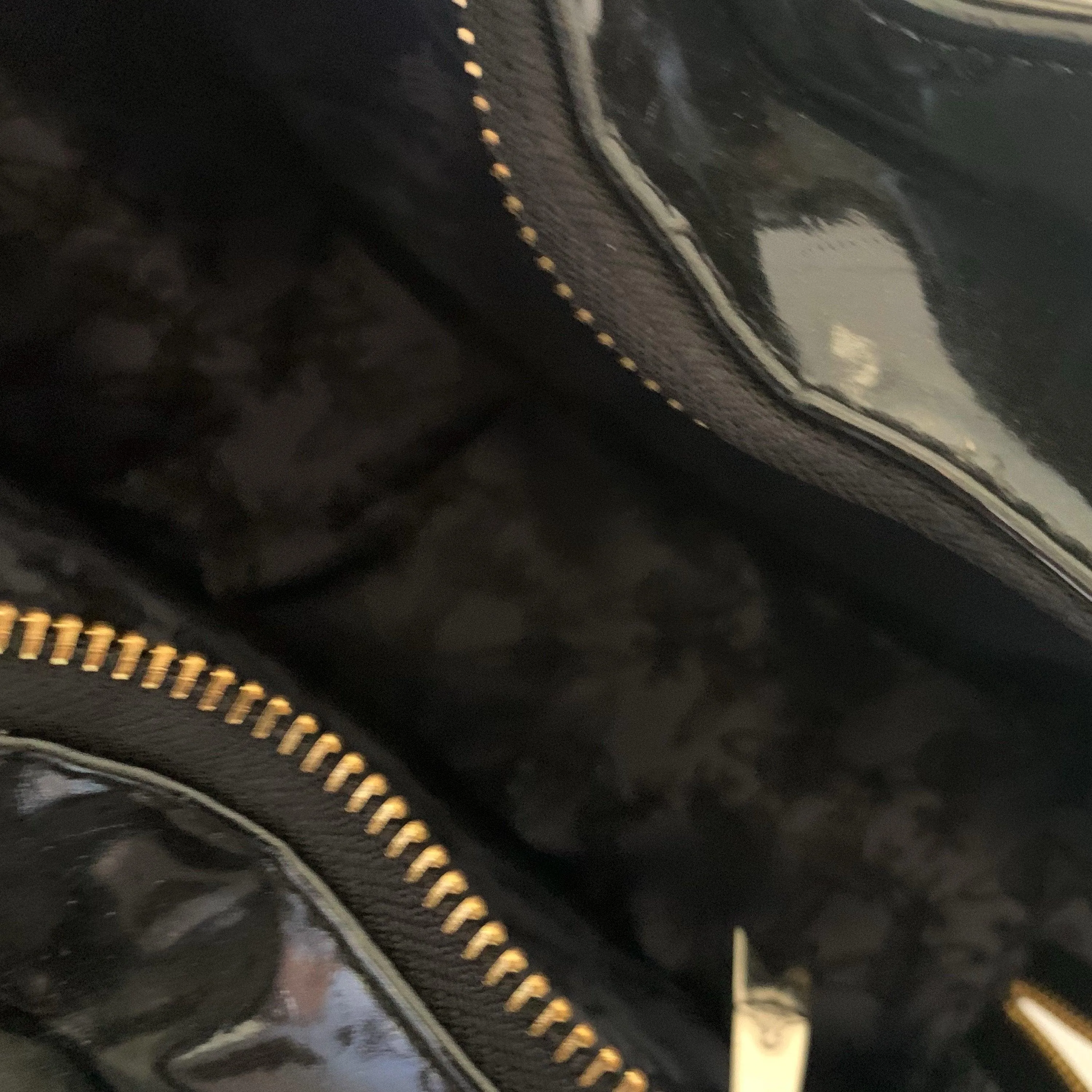 Vivienne Westwood Black Heart Bag