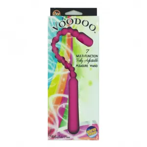 Voodoo Pleasure Wand - Pink