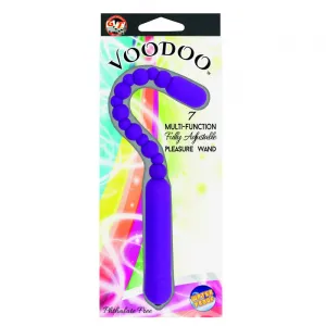 Voodoo Pleasure Wand - Purple