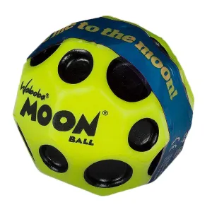 Waboba - Moon Ball - Hyper Bouncing Ball "wrap"