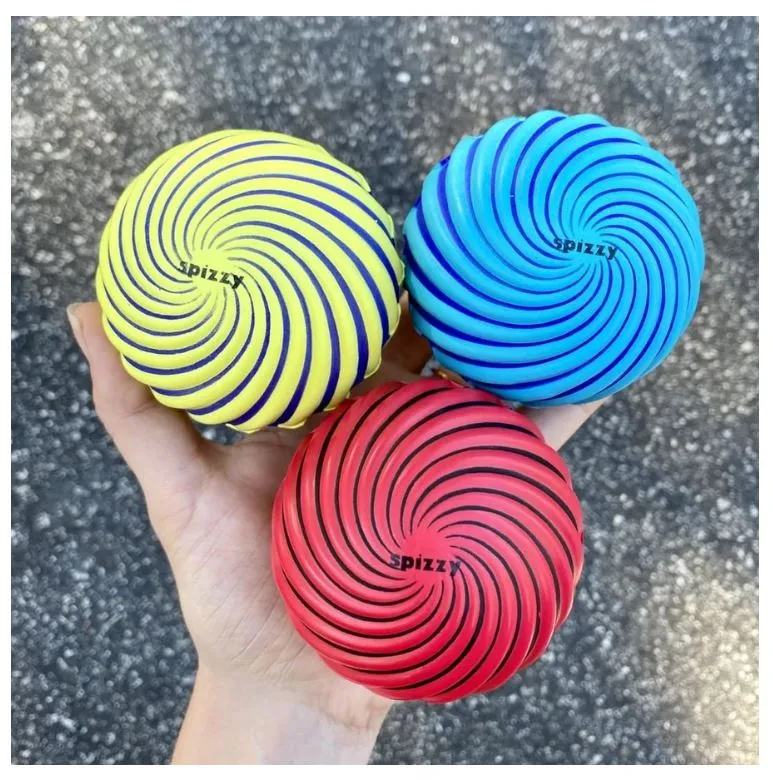 Waboba - Spizzy - Hyper Bouncing Ball "wrap"