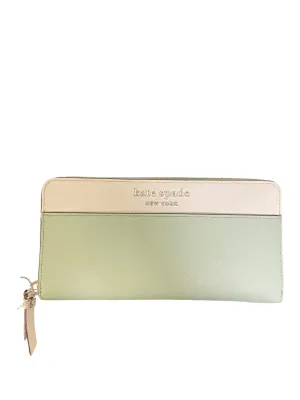 Wallet By Kate Spade, Size: Large