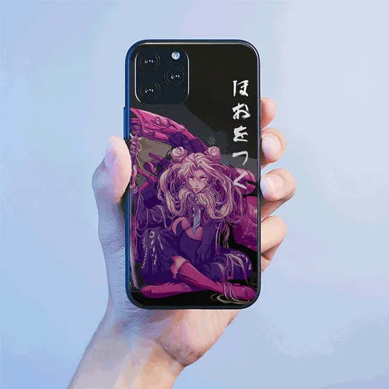 Wanderer LED Case for iPhone