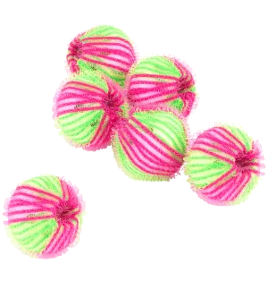 WASHING BALLS, 6 PCE by Waldhausen