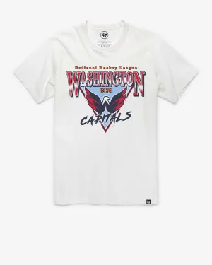 WASHINGTON CAPITALS SHARP SHOOTER '47 FRANKLIN TEE