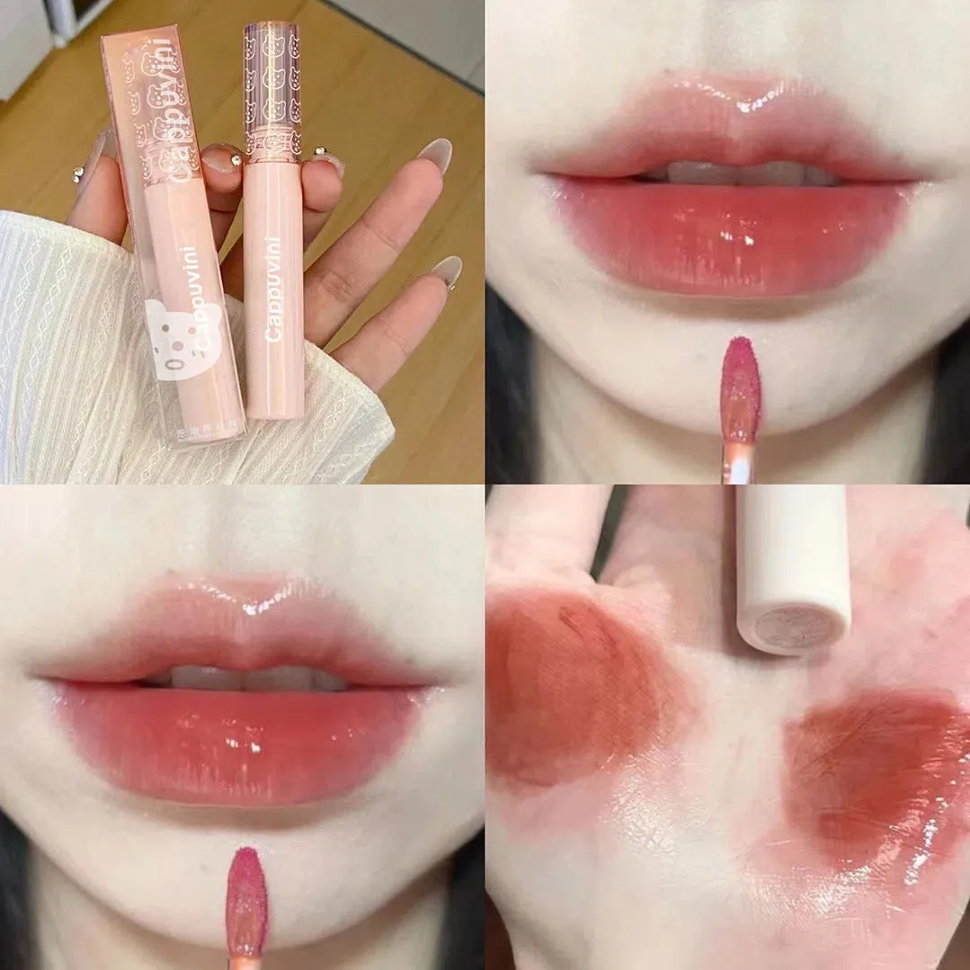 WATER GLOSSY GLASS LIP MK0071