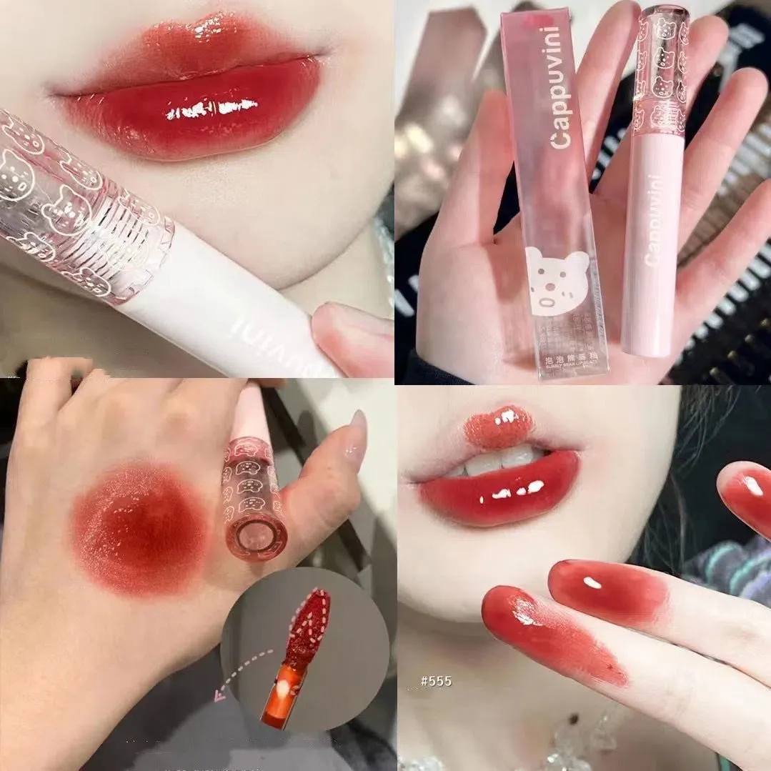 WATER GLOSSY GLASS LIP MK0071