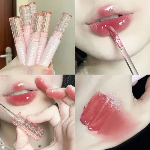 WATER GLOSSY GLASS LIP MK0071