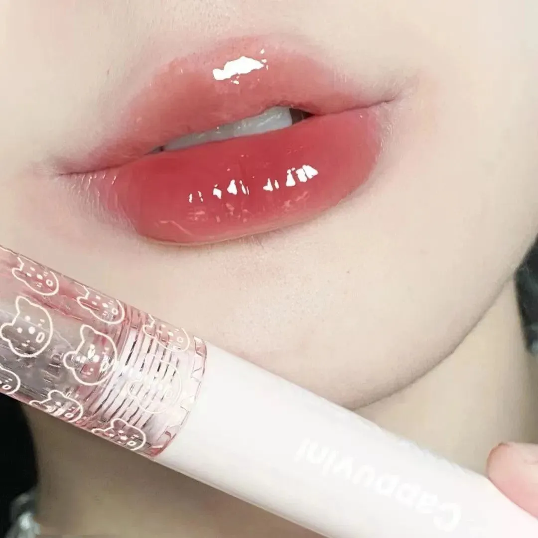 WATER GLOSSY GLASS LIP MK0071