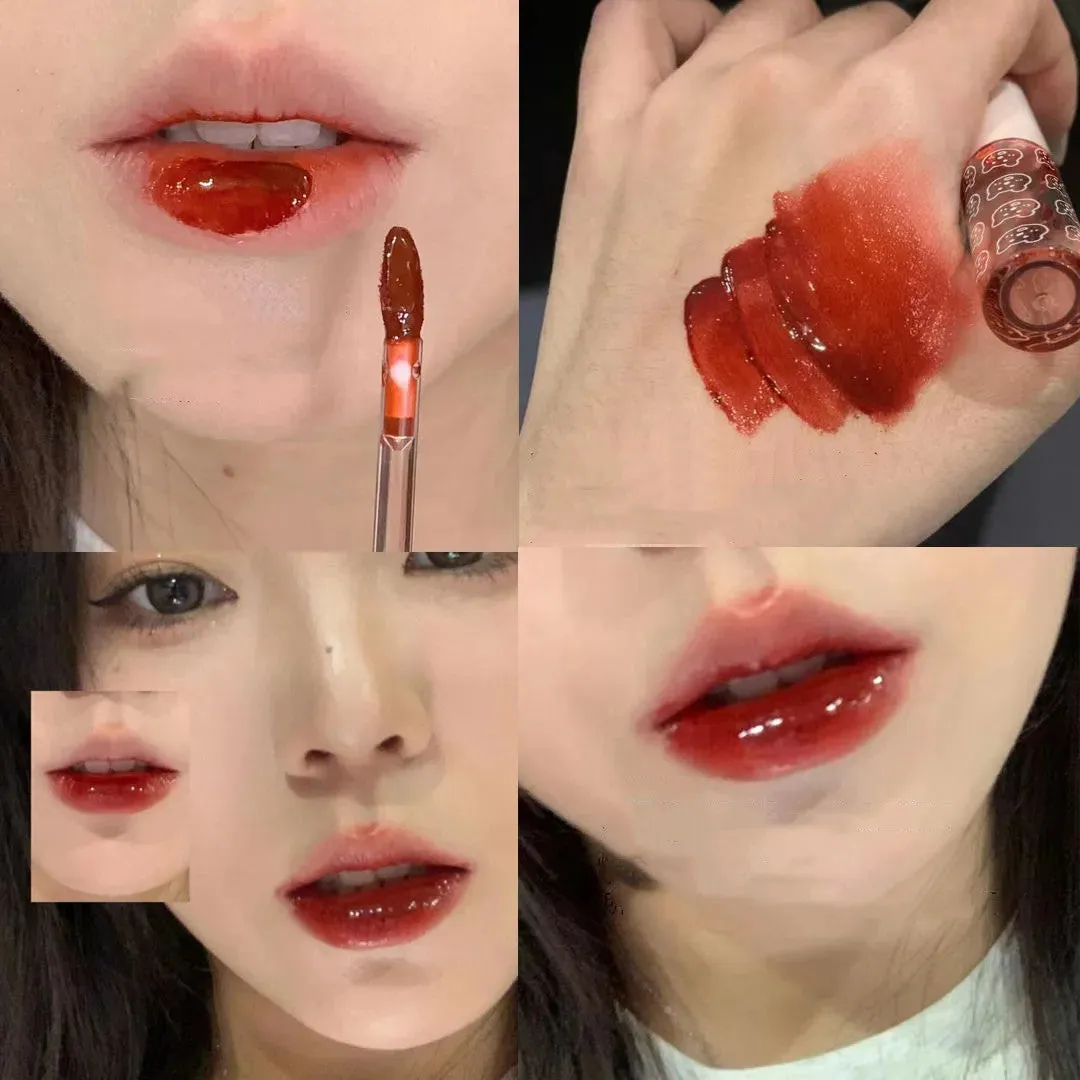 WATER GLOSSY GLASS LIP MK0071