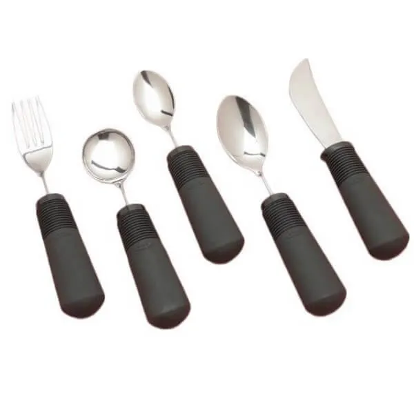 Weighted Bendable Stainless Steel Cutlery