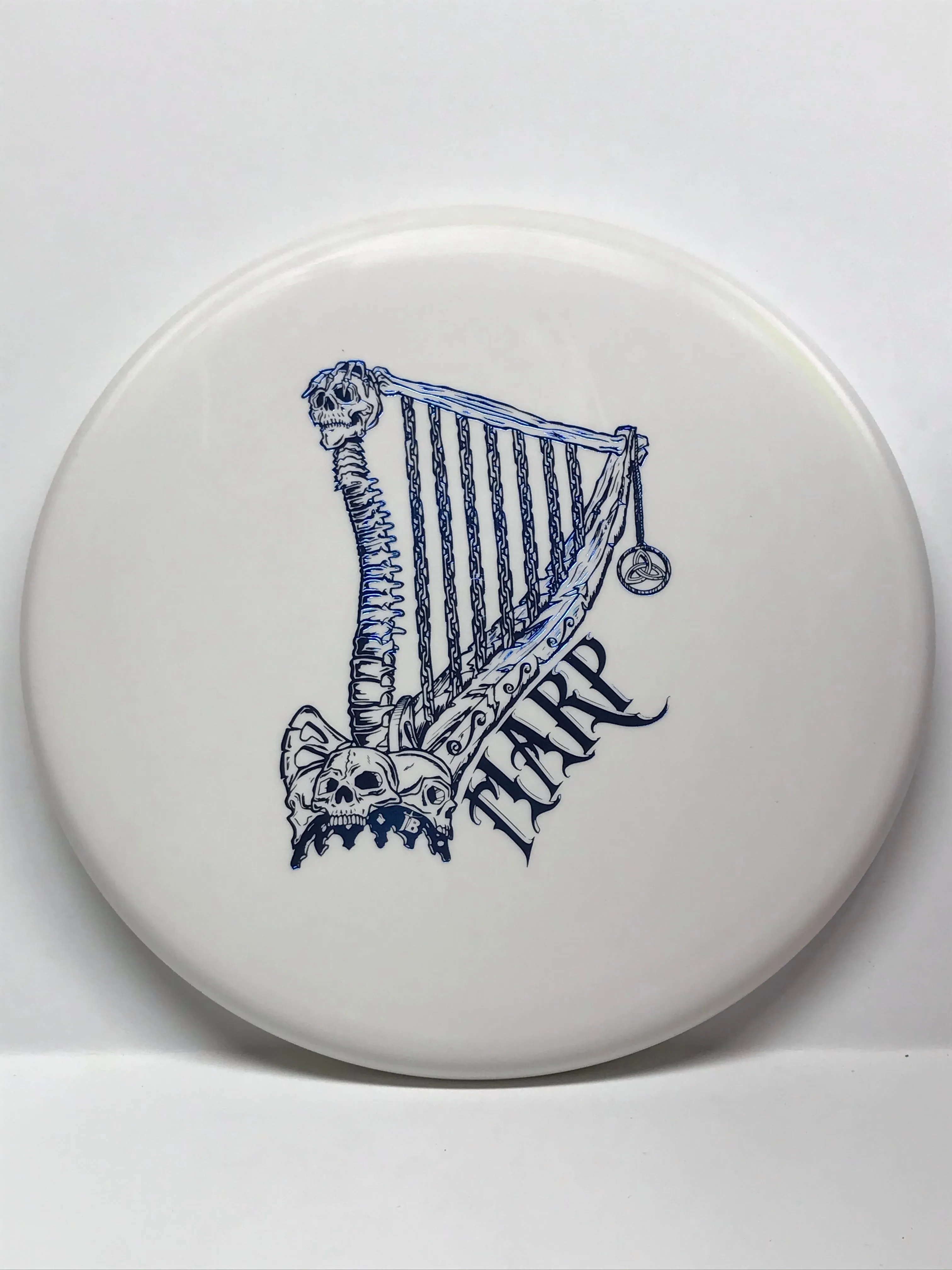 Westside Discs BT Hard Harp W/ “Hear The Chains” Stamp