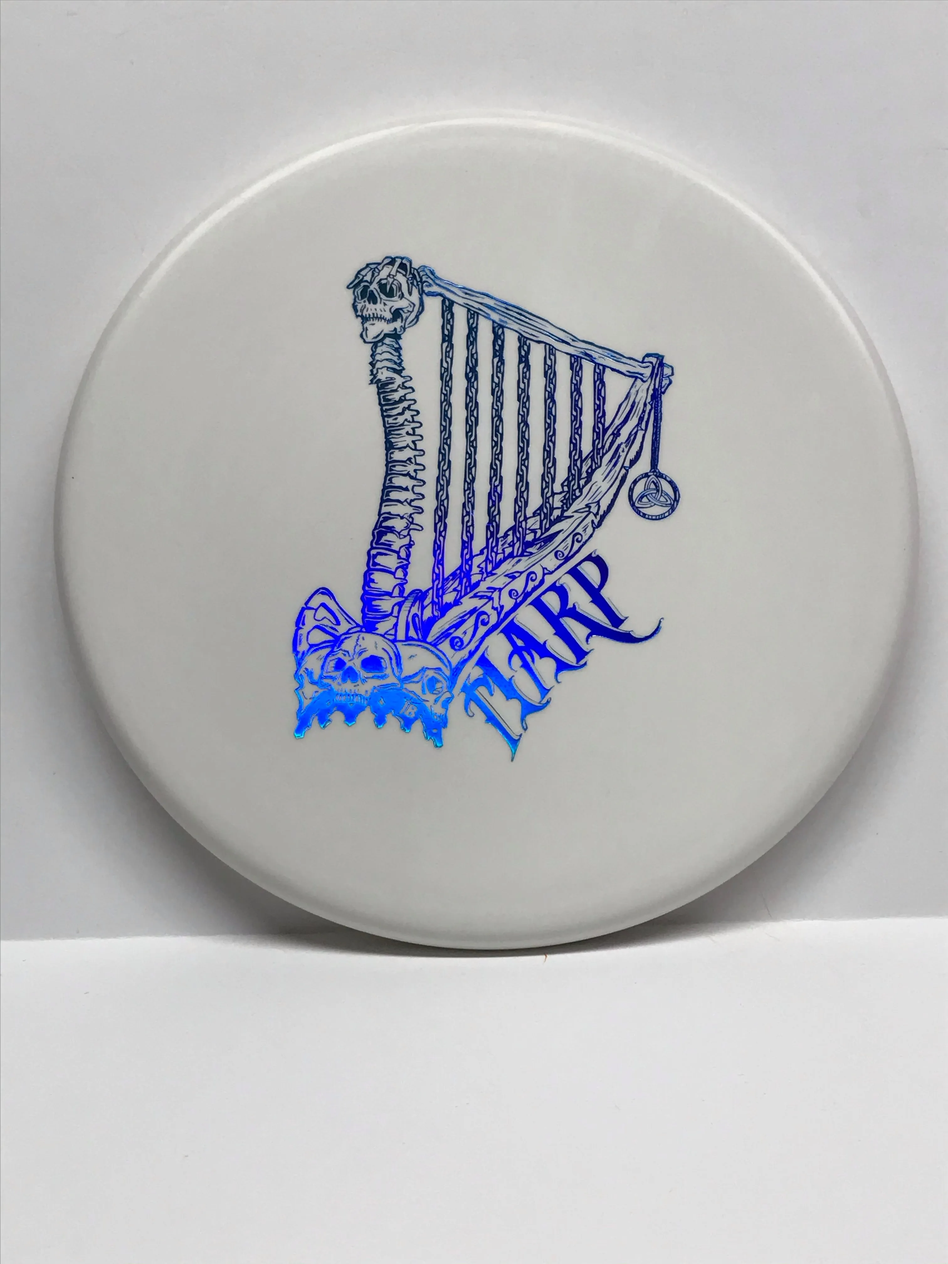 Westside Discs BT Hard Harp W/ “Hear The Chains” Stamp