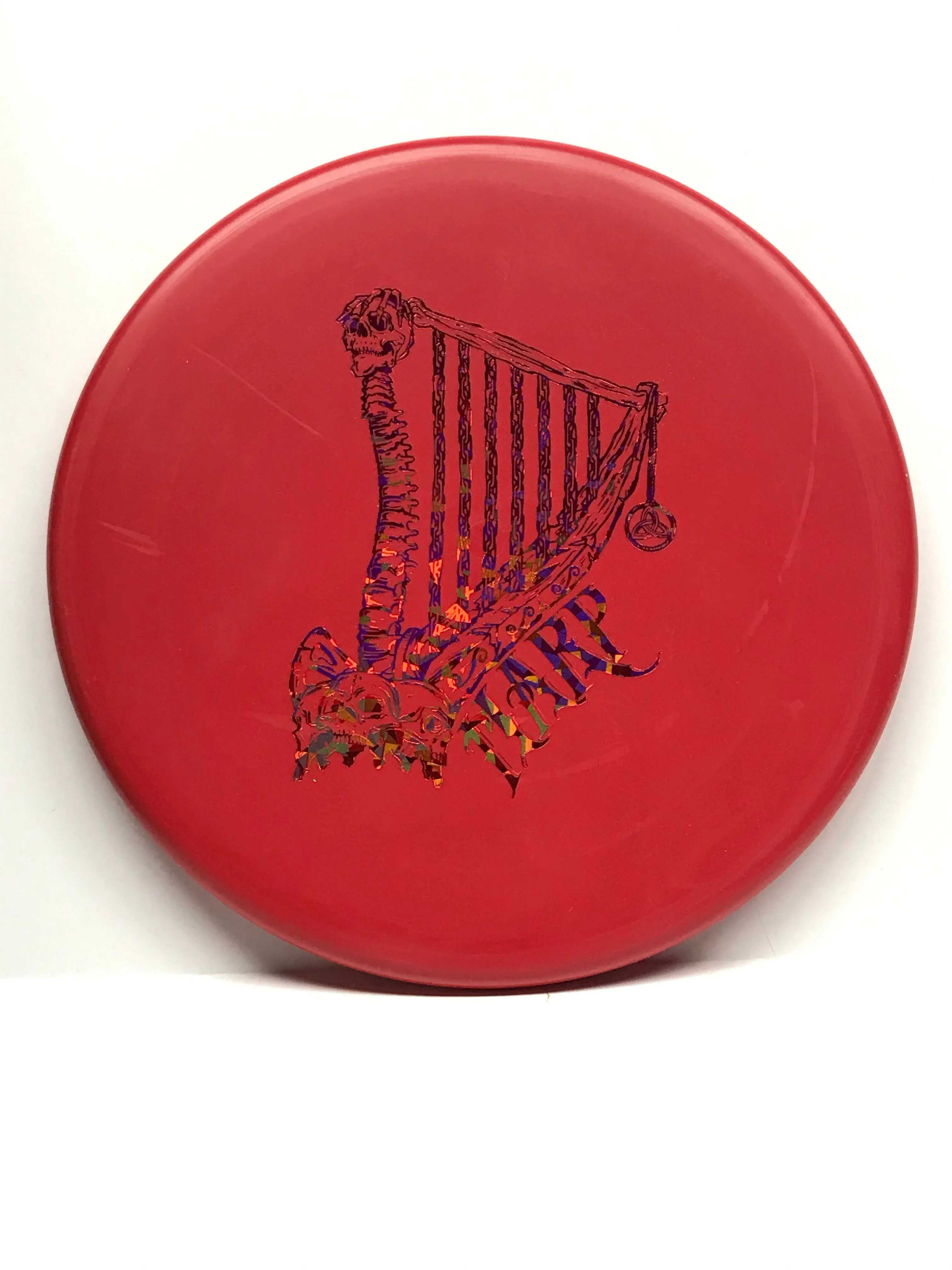 Westside Discs BT Hard Harp W/ “Hear The Chains” Stamp
