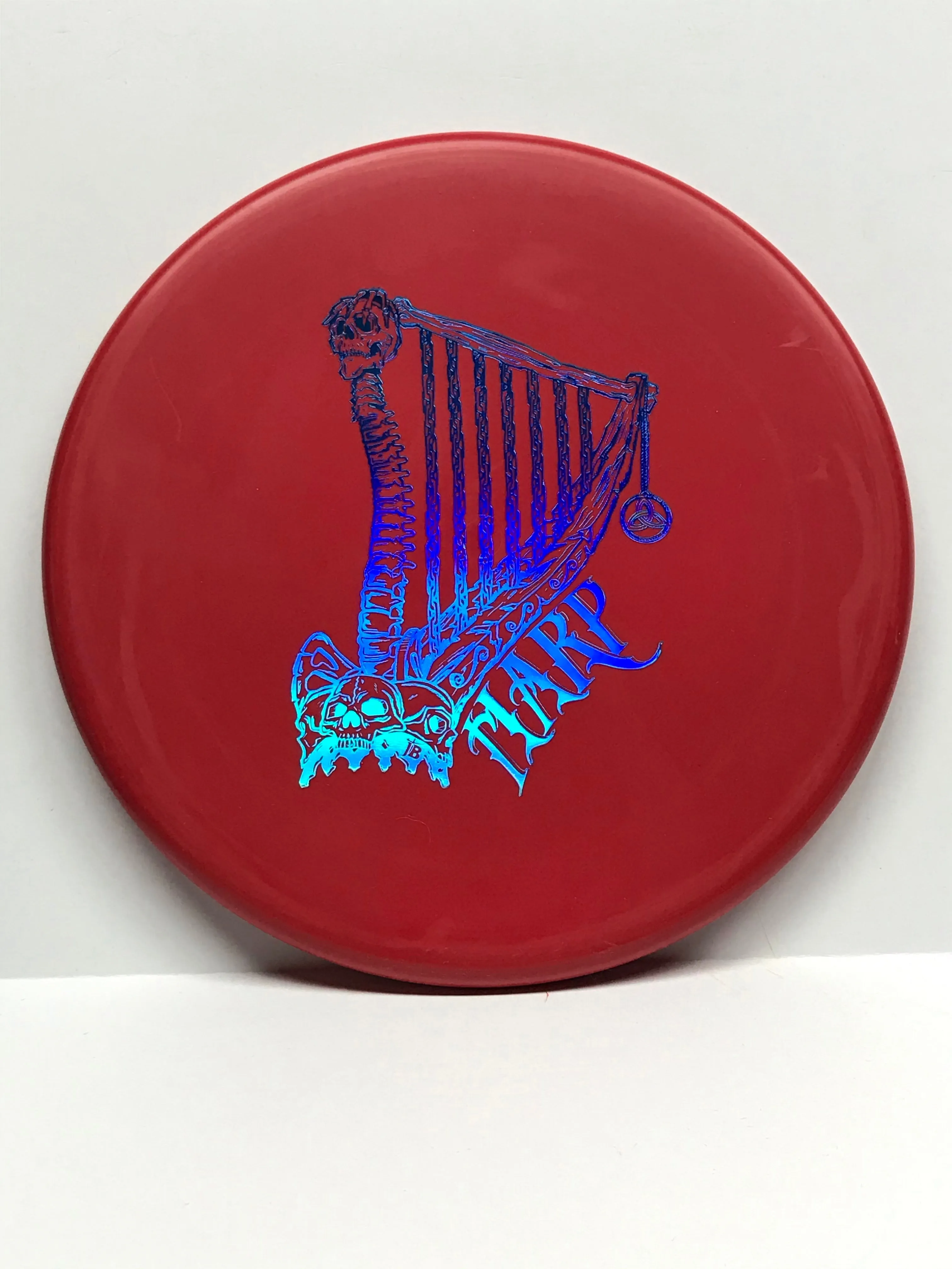 Westside Discs BT Hard Harp W/ “Hear The Chains” Stamp