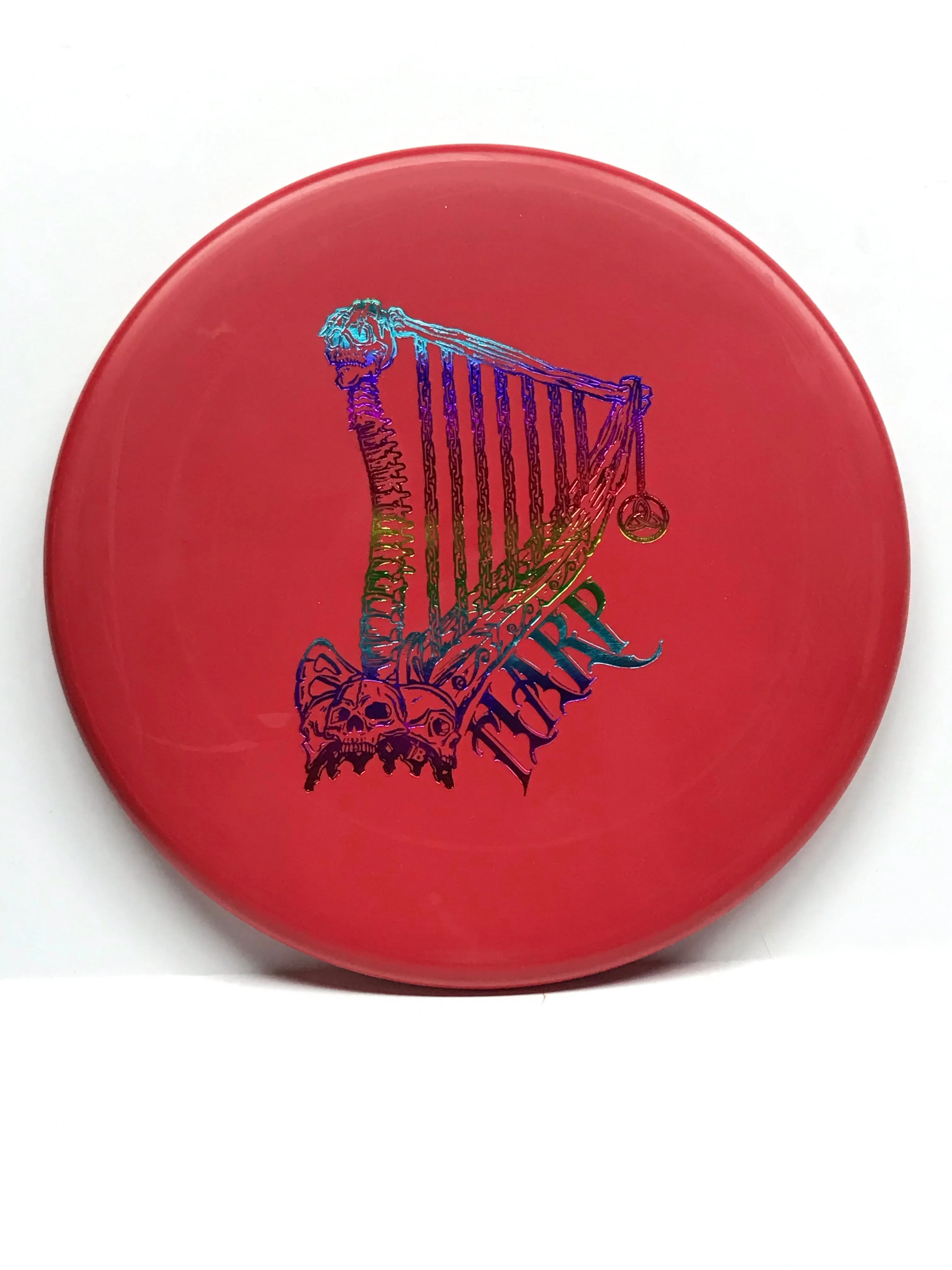 Westside Discs BT Hard Harp W/ “Hear The Chains” Stamp