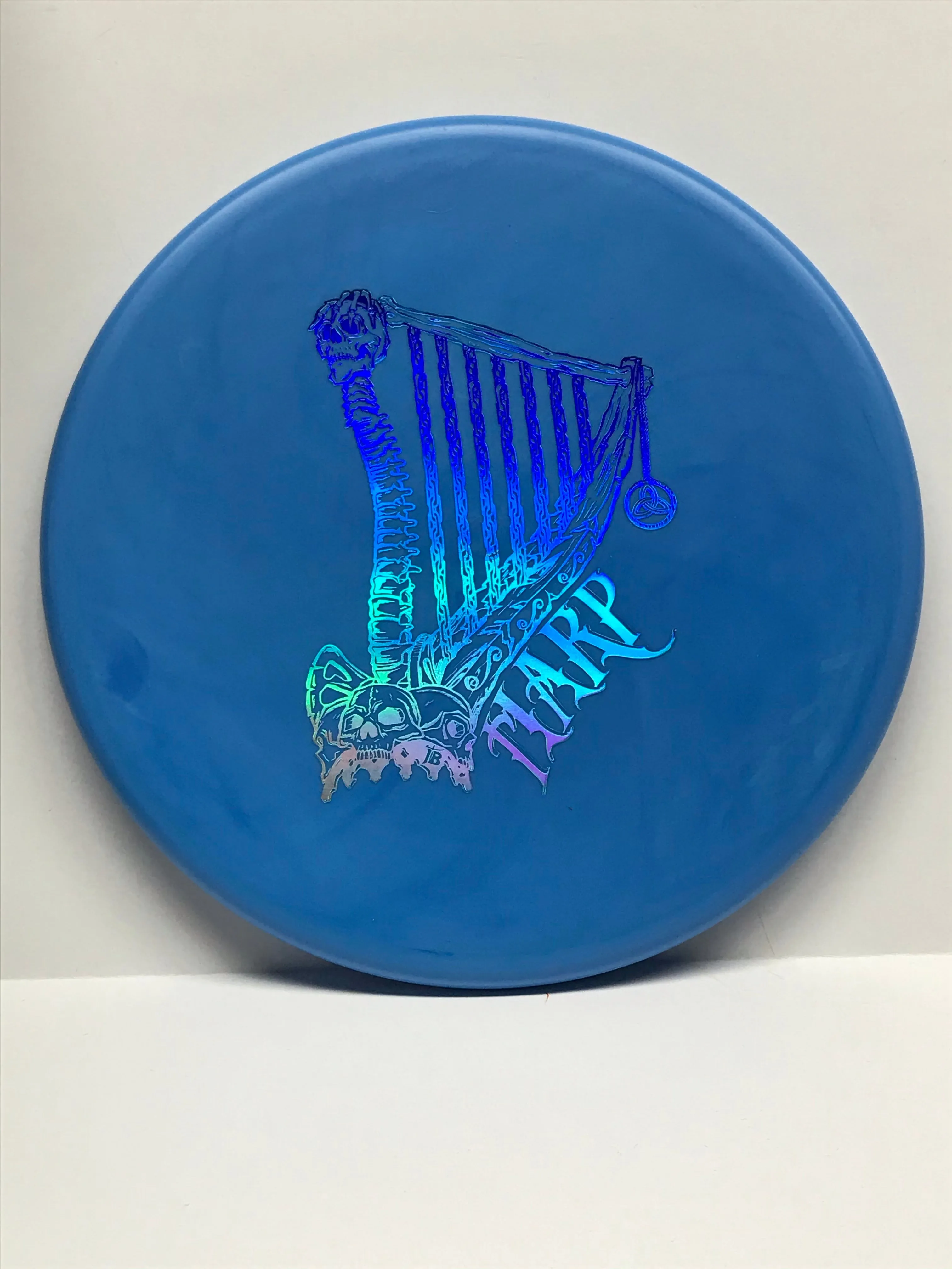 Westside Discs BT Hard Harp W/ “Hear The Chains” Stamp
