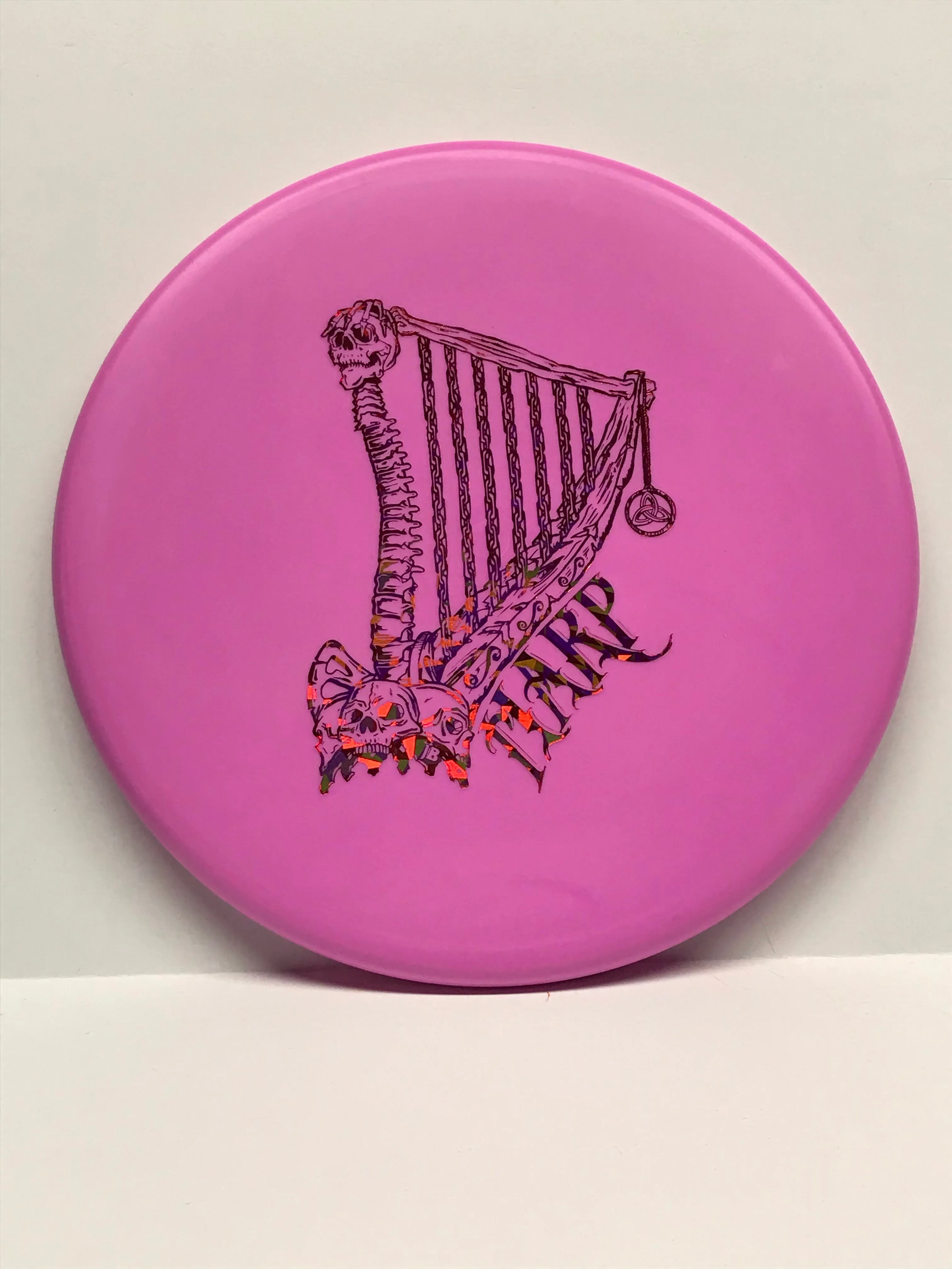 Westside Discs BT Hard Harp W/ “Hear The Chains” Stamp