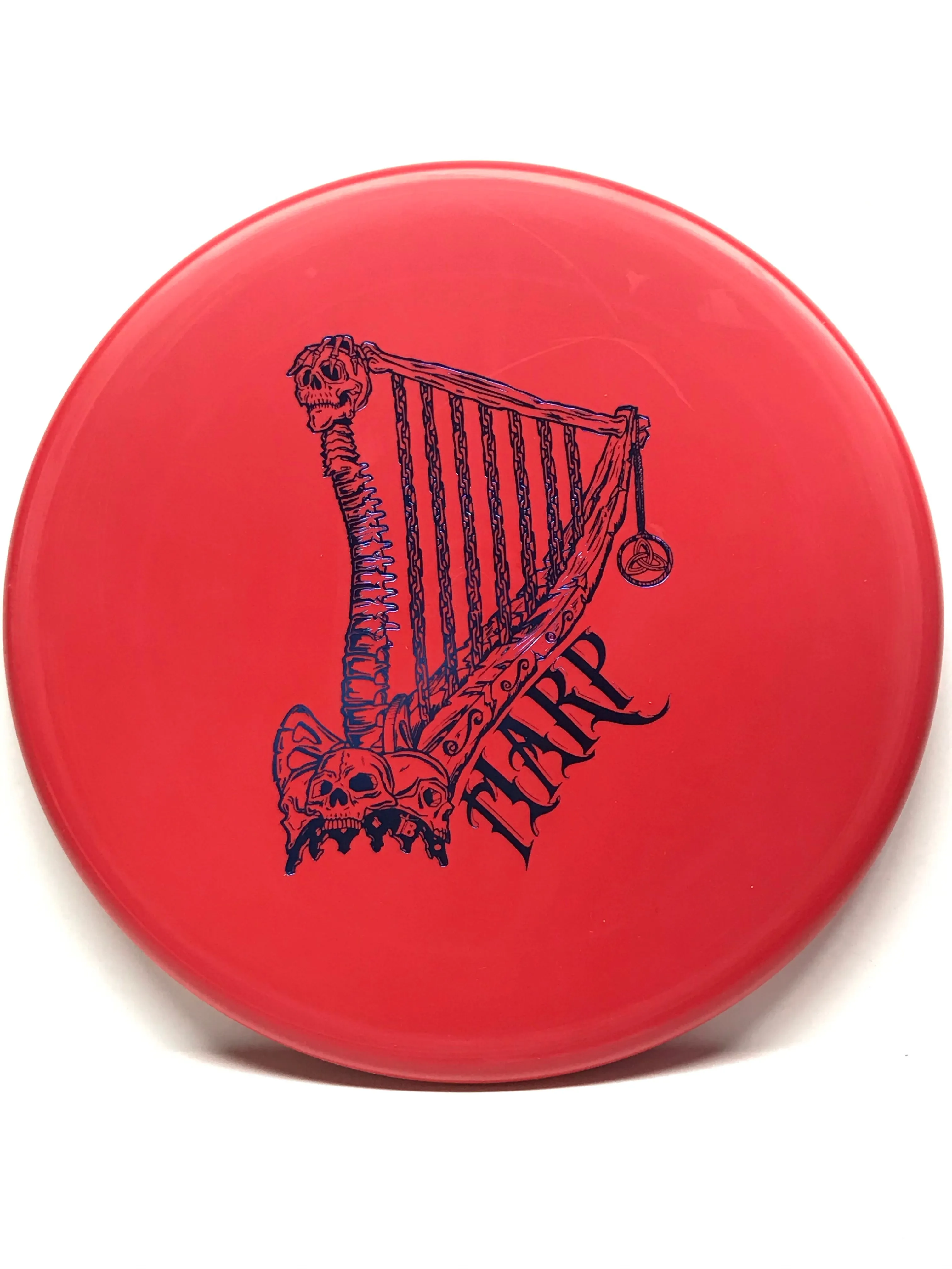 Westside Discs BT Hard Harp W/ “Hear The Chains” Stamp