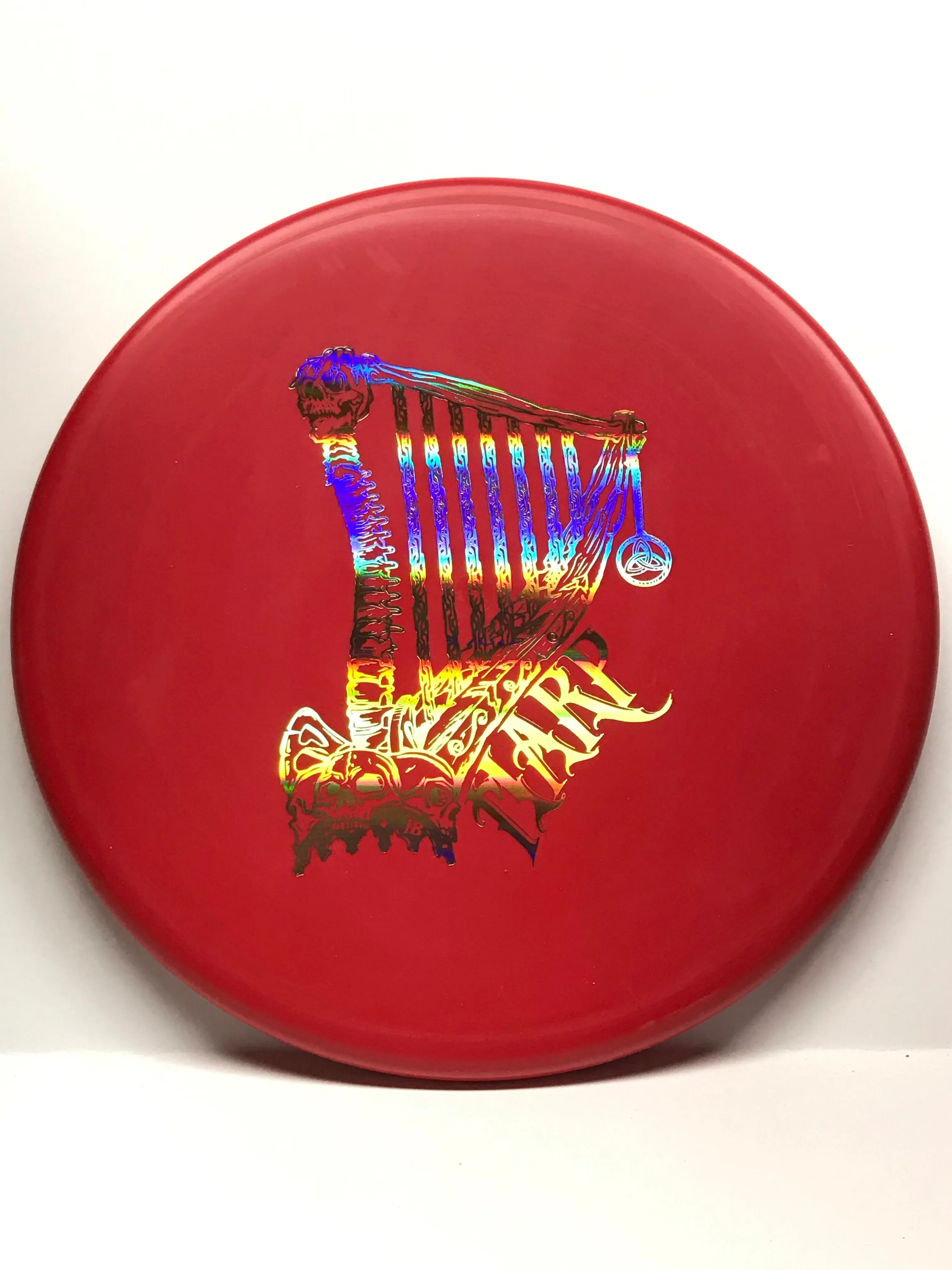 Westside Discs BT Hard Harp W/ “Hear The Chains” Stamp