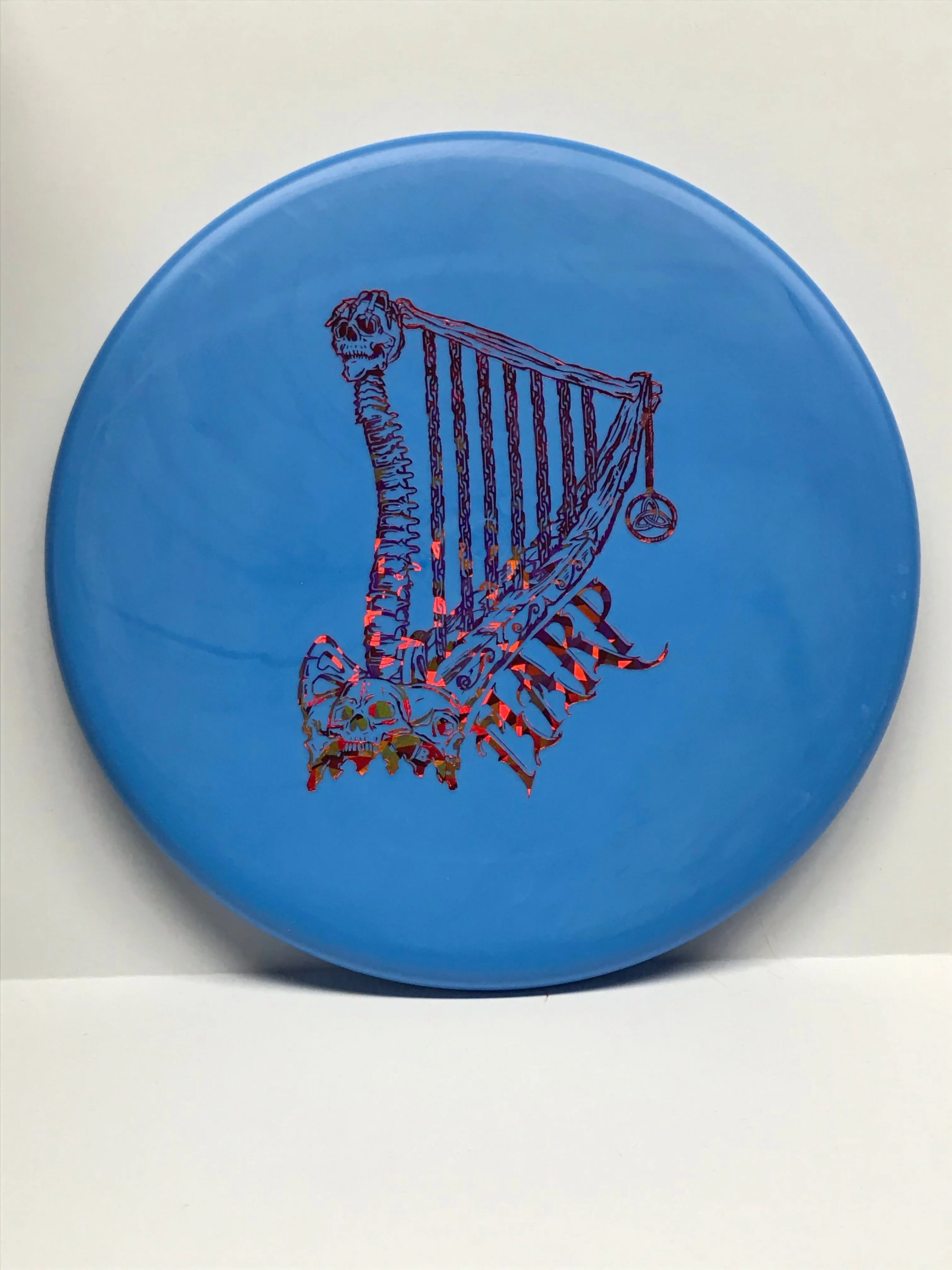 Westside Discs BT Hard Harp W/ “Hear The Chains” Stamp
