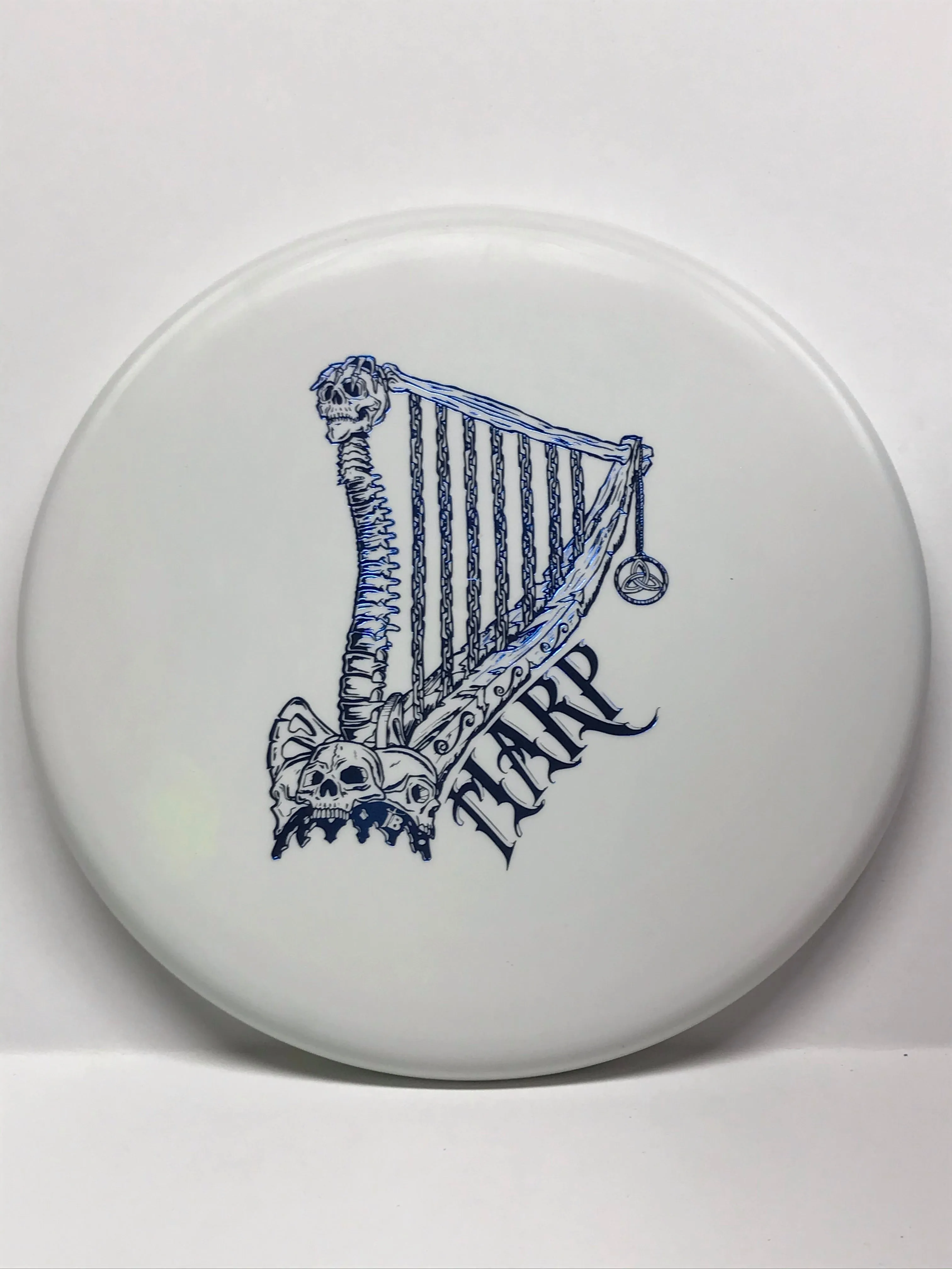 Westside Discs BT Hard Harp W/ “Hear The Chains” Stamp