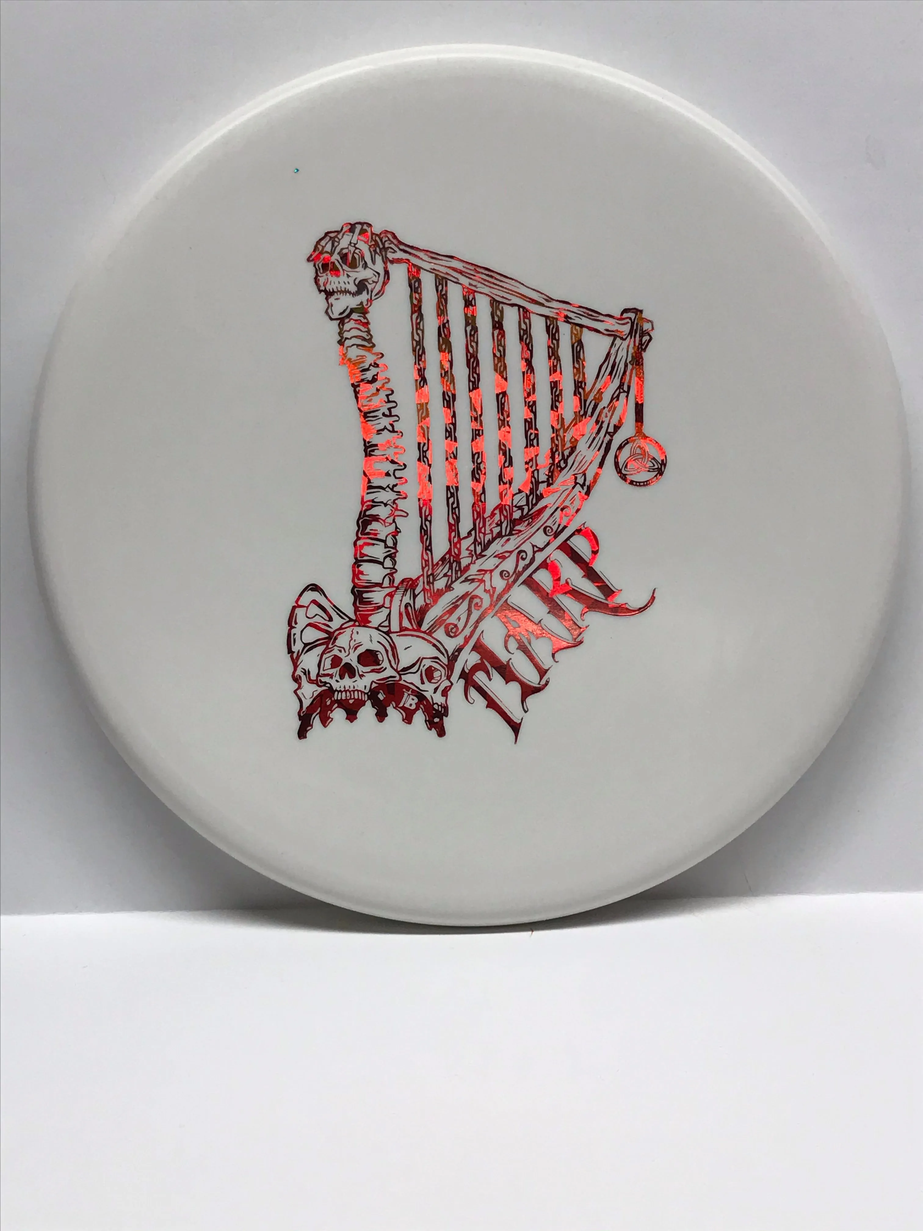 Westside Discs BT Hard Harp W/ “Hear The Chains” Stamp