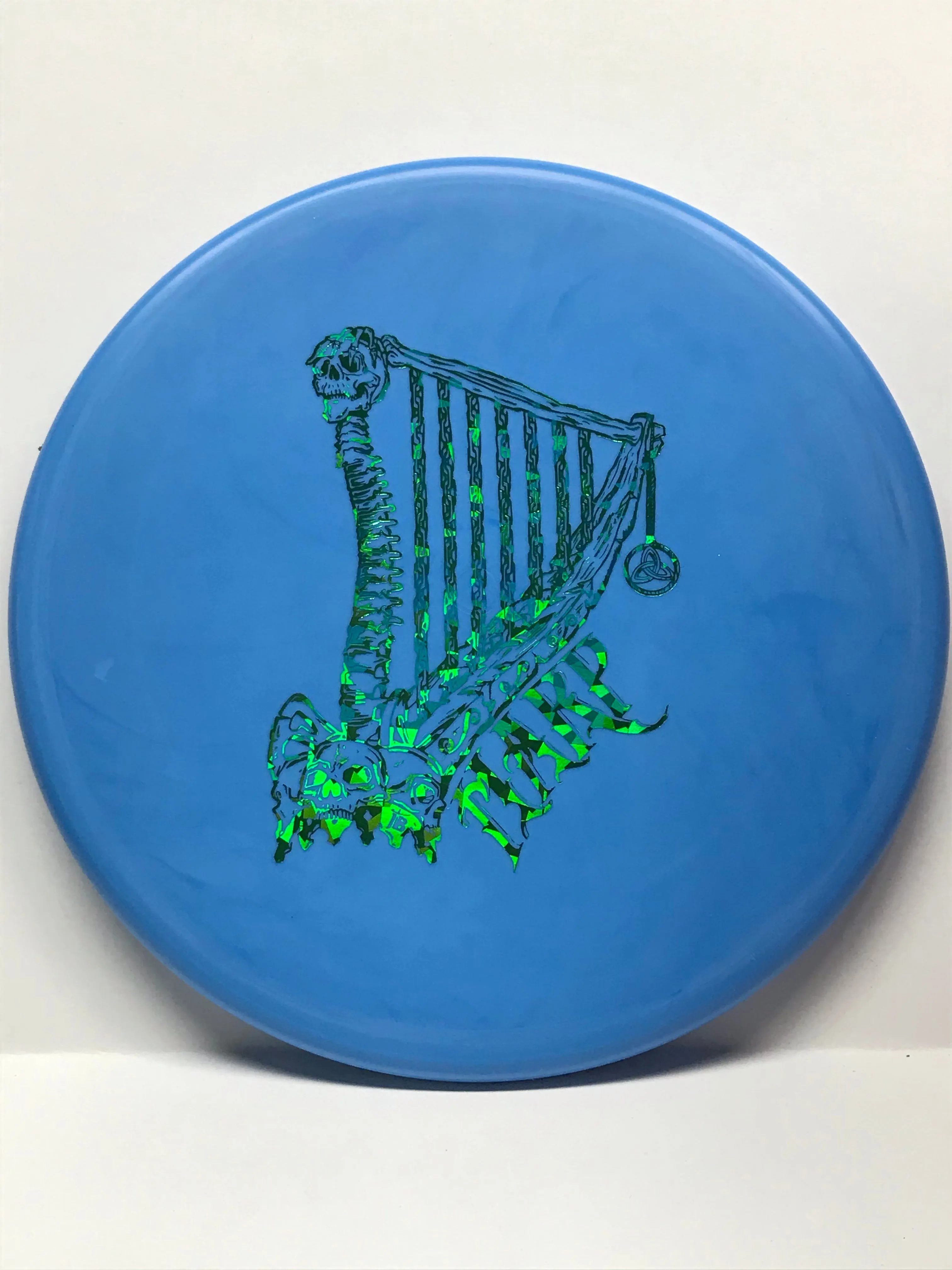 Westside Discs BT Hard Harp W/ “Hear The Chains” Stamp