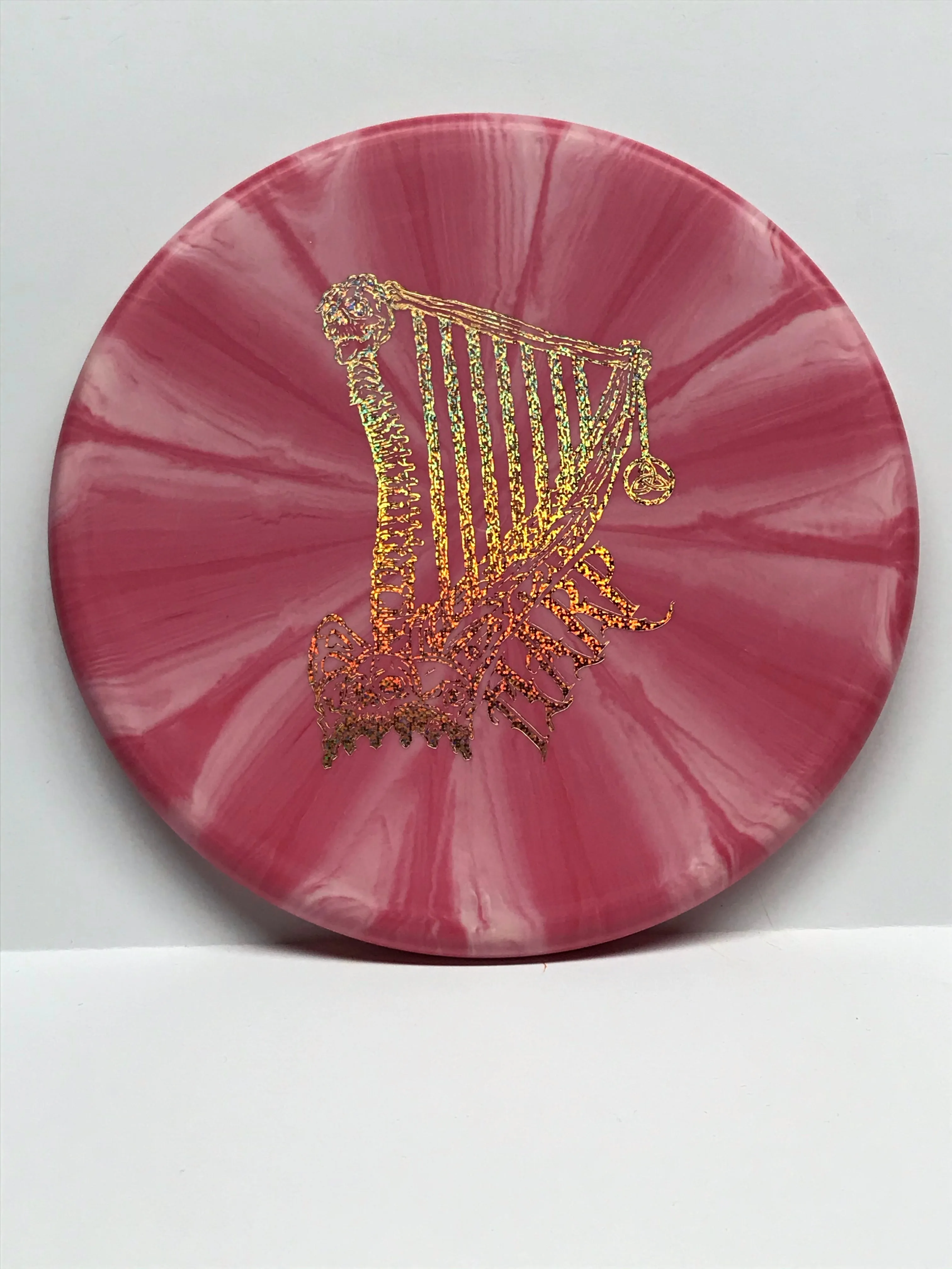 Westside Discs Burst BT Medium Harp W/ “Hear The Chains” Stamp