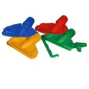 Wet Mop Clip Heavy Duty (Pack of 10)