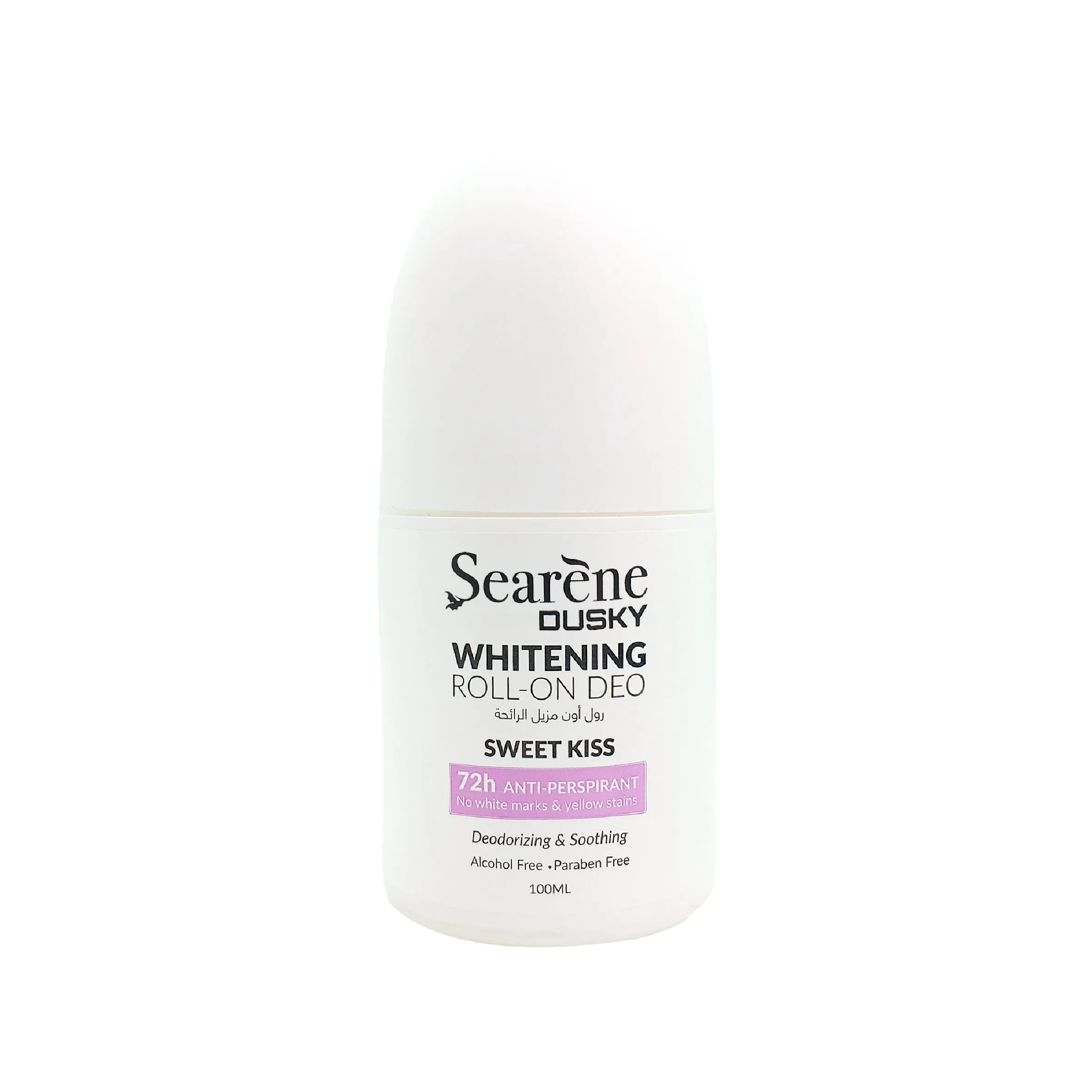 WHITENING ROLL-ON DEO - SWEET KISS, 100ml