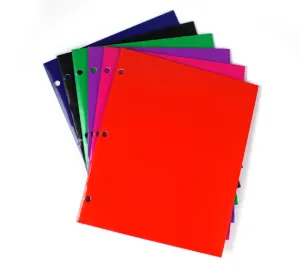Wholesale Glossy Folder