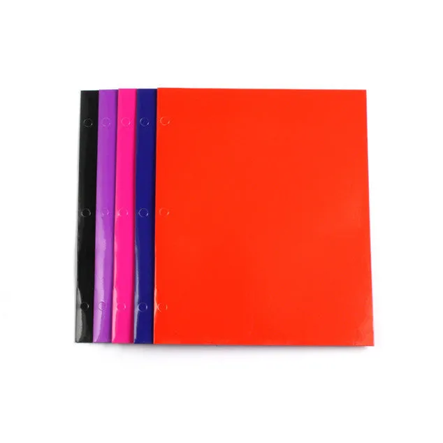 Wholesale Glossy Folder
