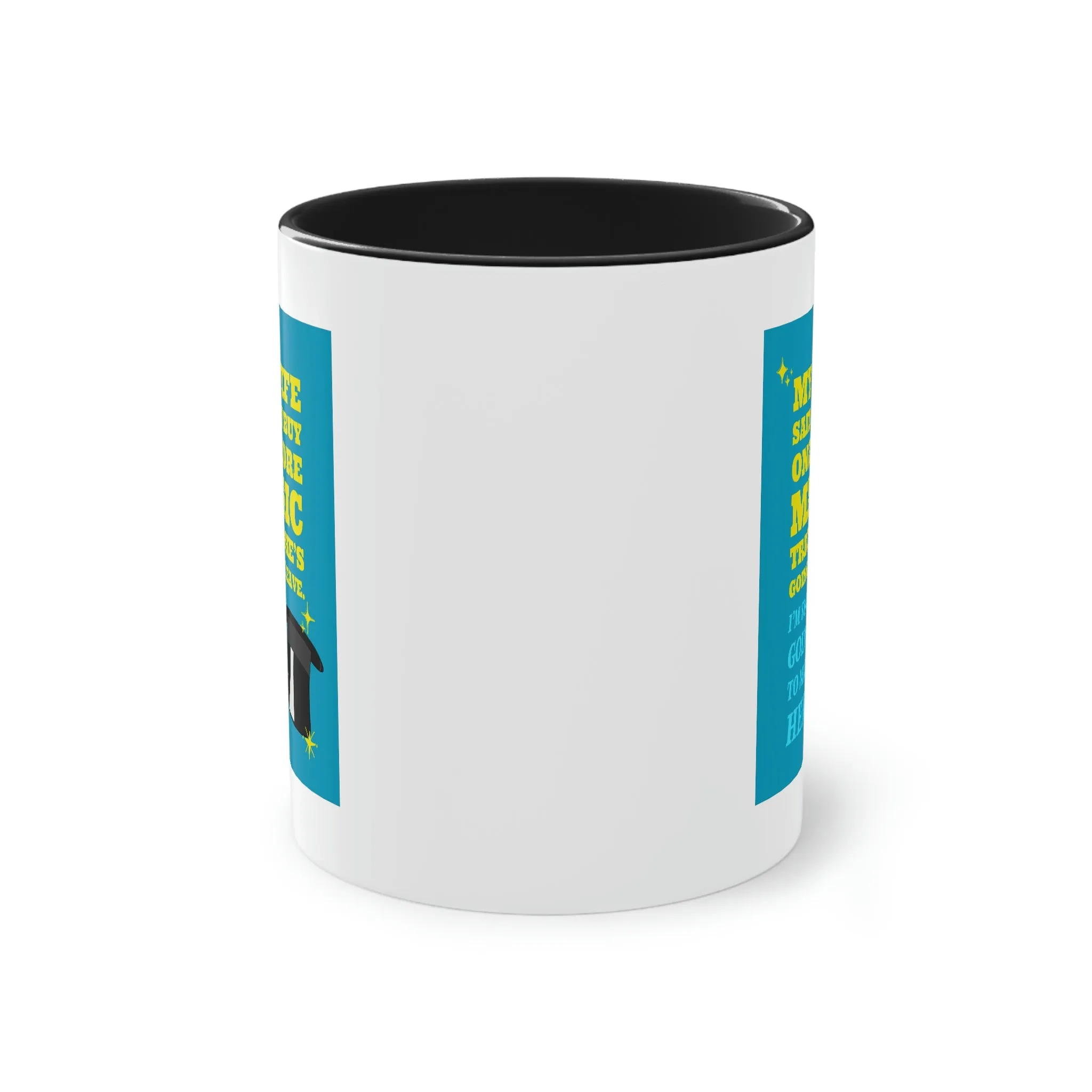 Wife Magic Trick Mug