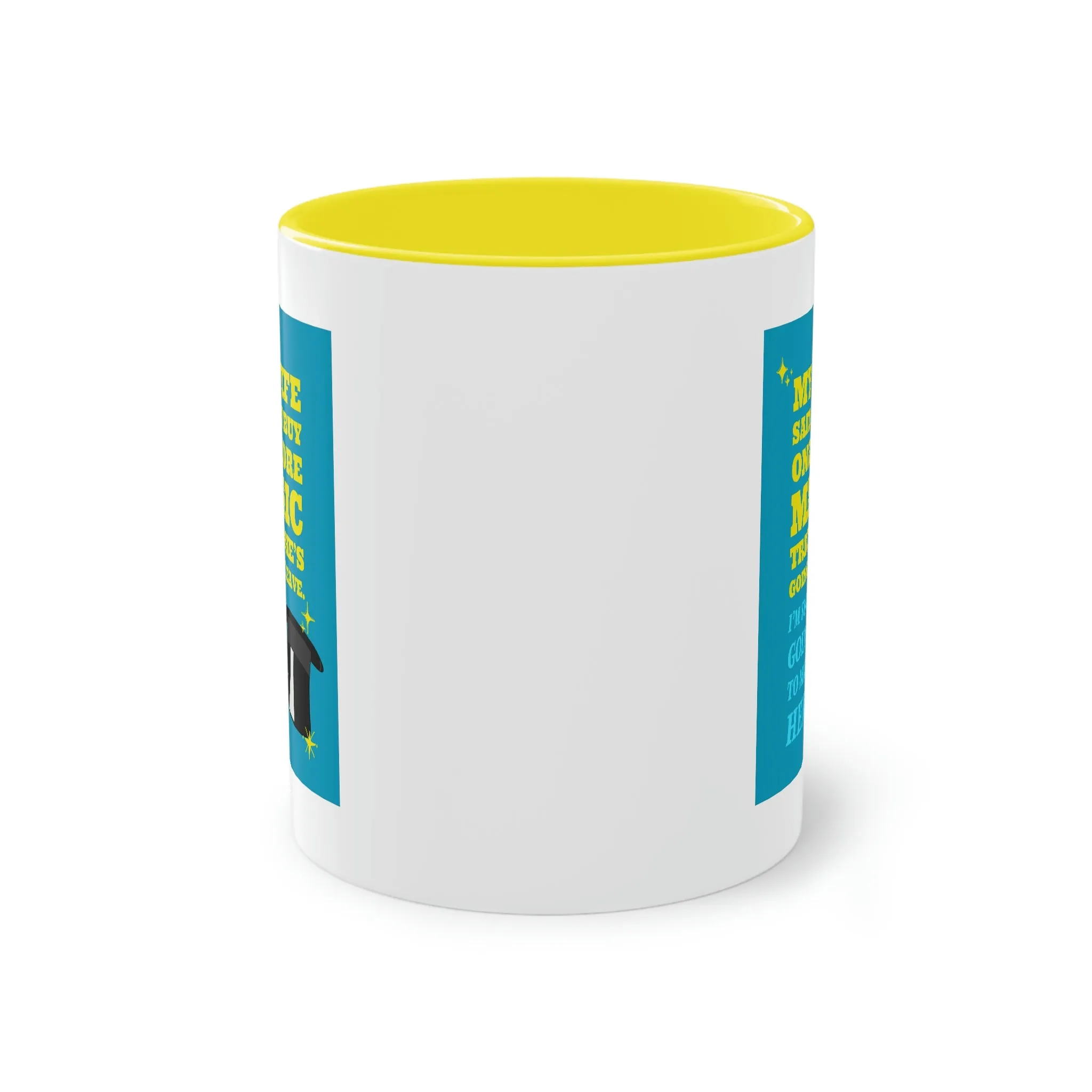 Wife Magic Trick Mug