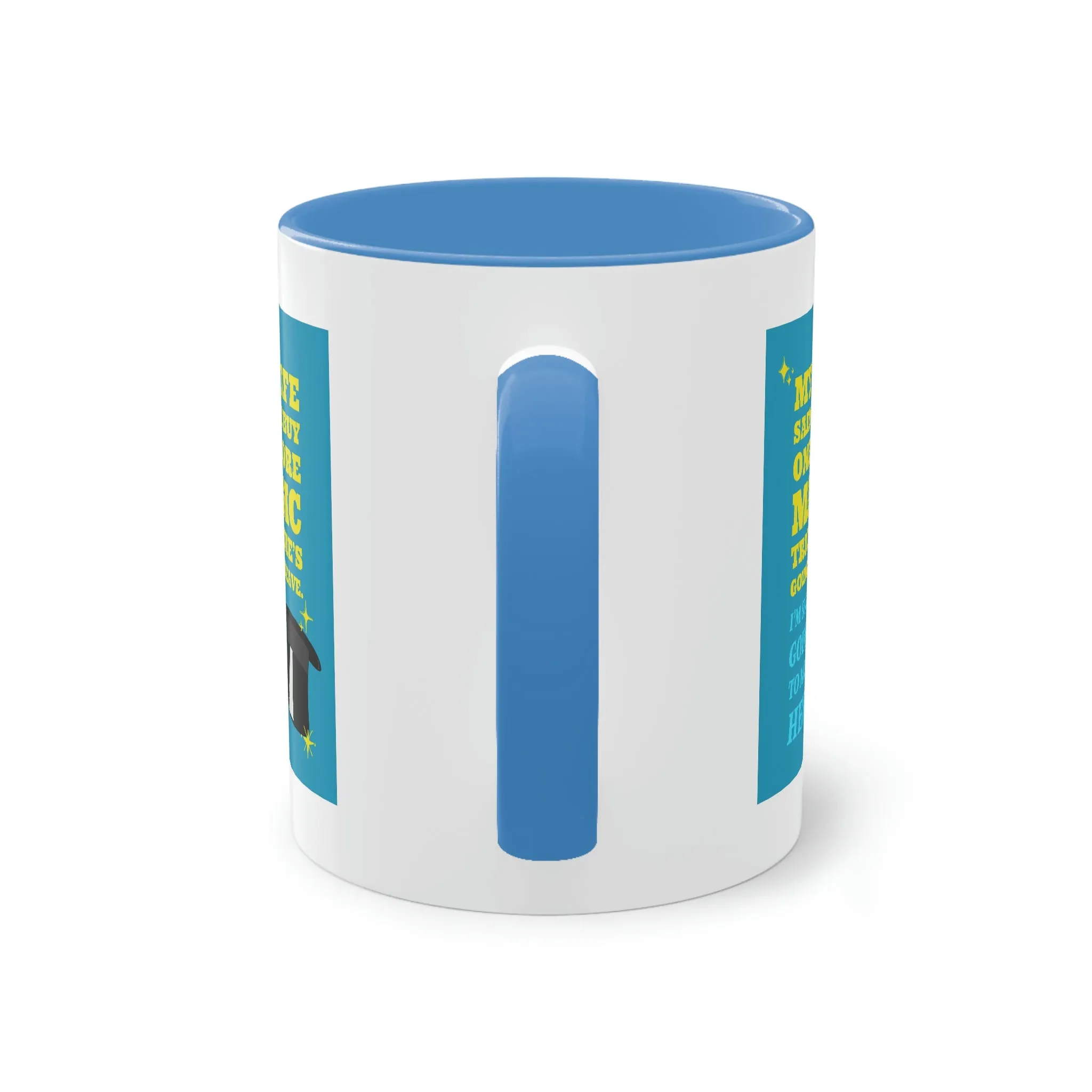Wife Magic Trick Mug