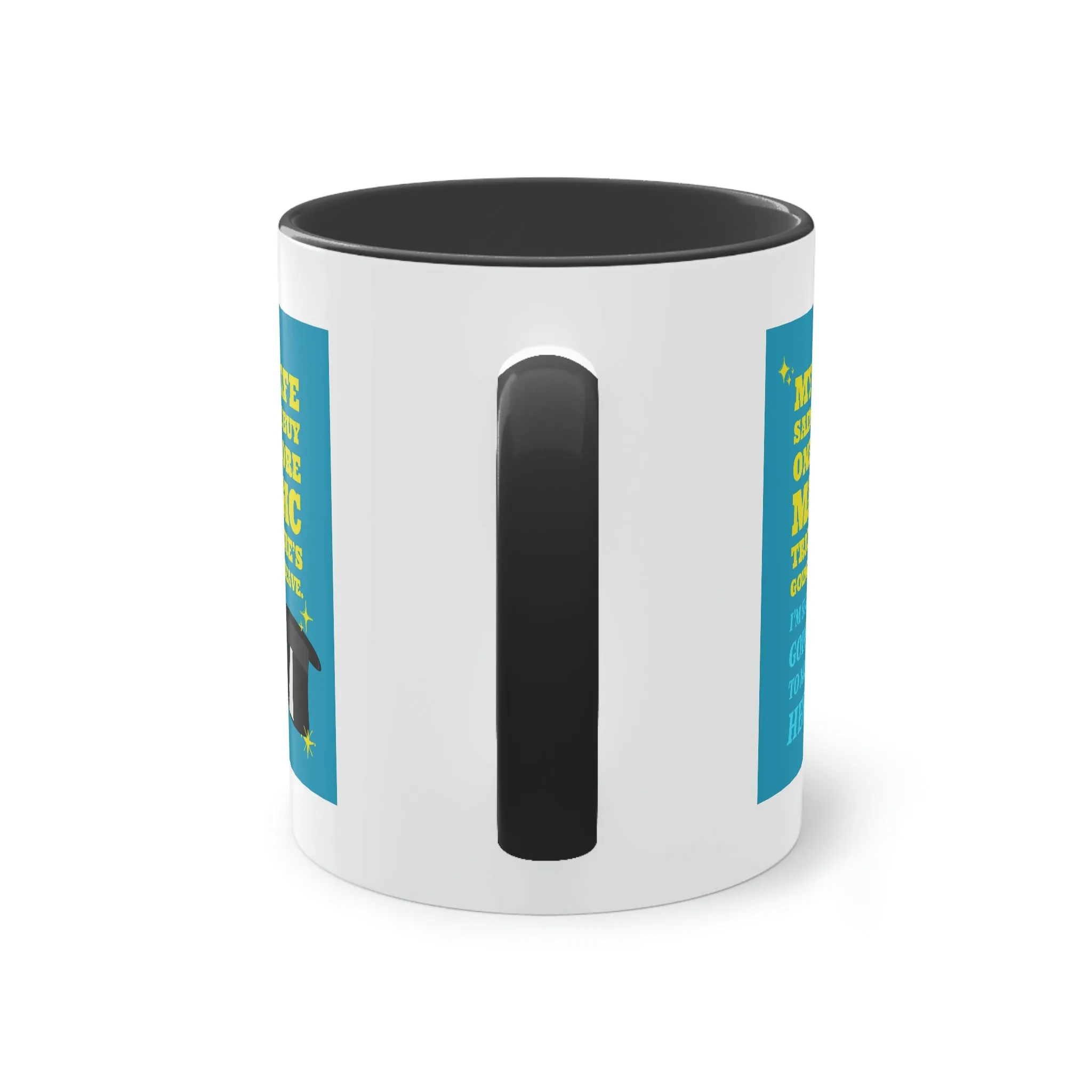 Wife Magic Trick Mug